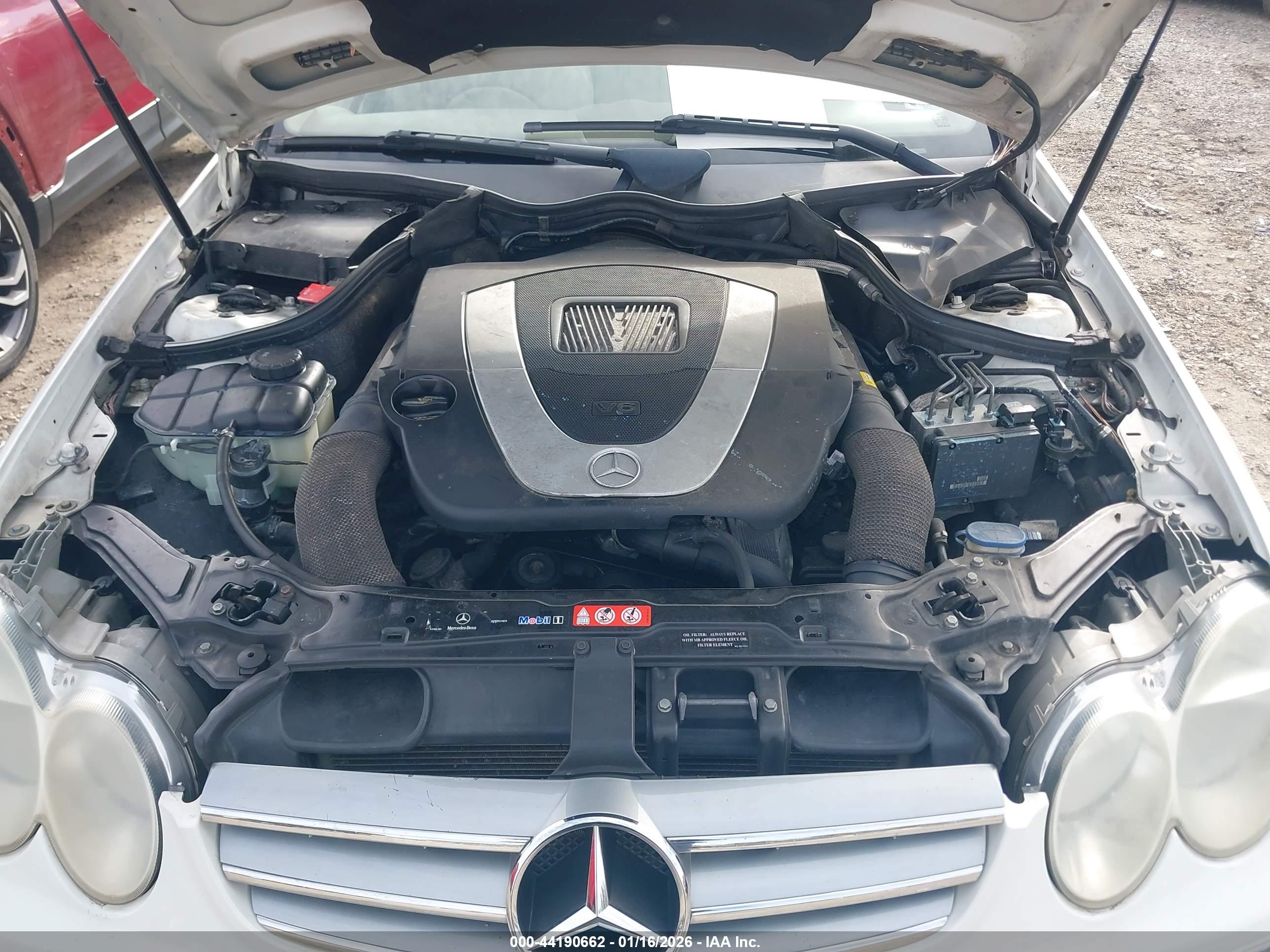 MERCEDES-BENZ CLK image 10