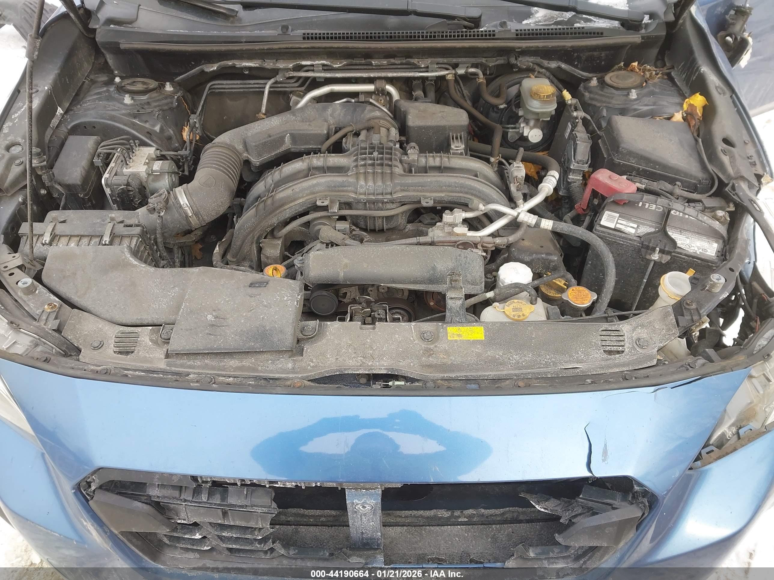 SUBARU CROSSTREK image 10