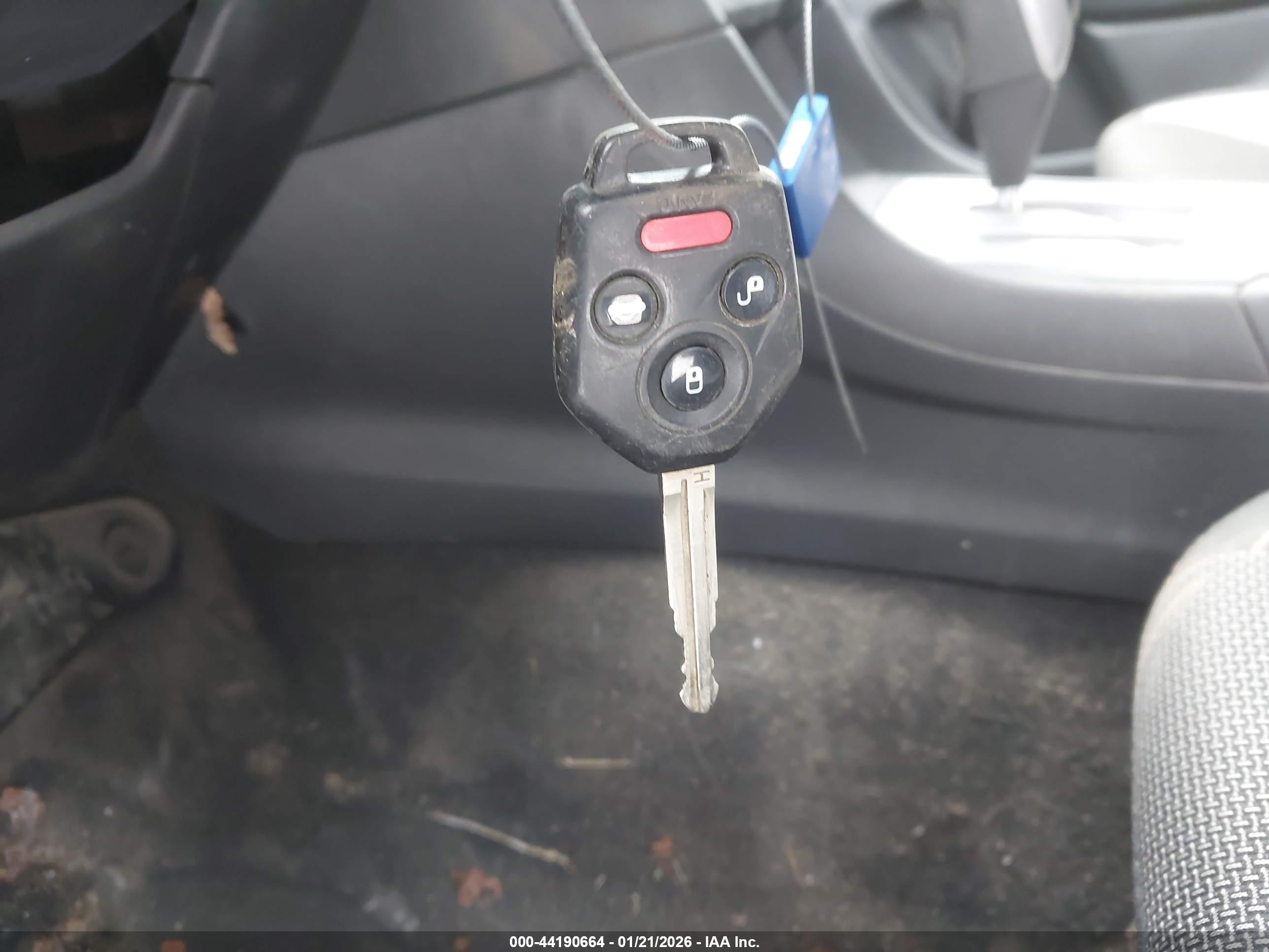 SUBARU CROSSTREK image 11