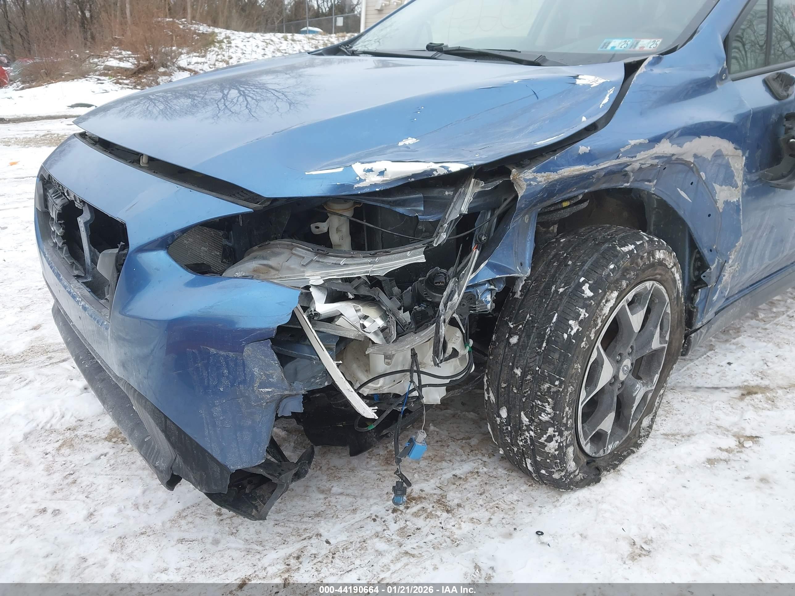 SUBARU CROSSTREK image 6