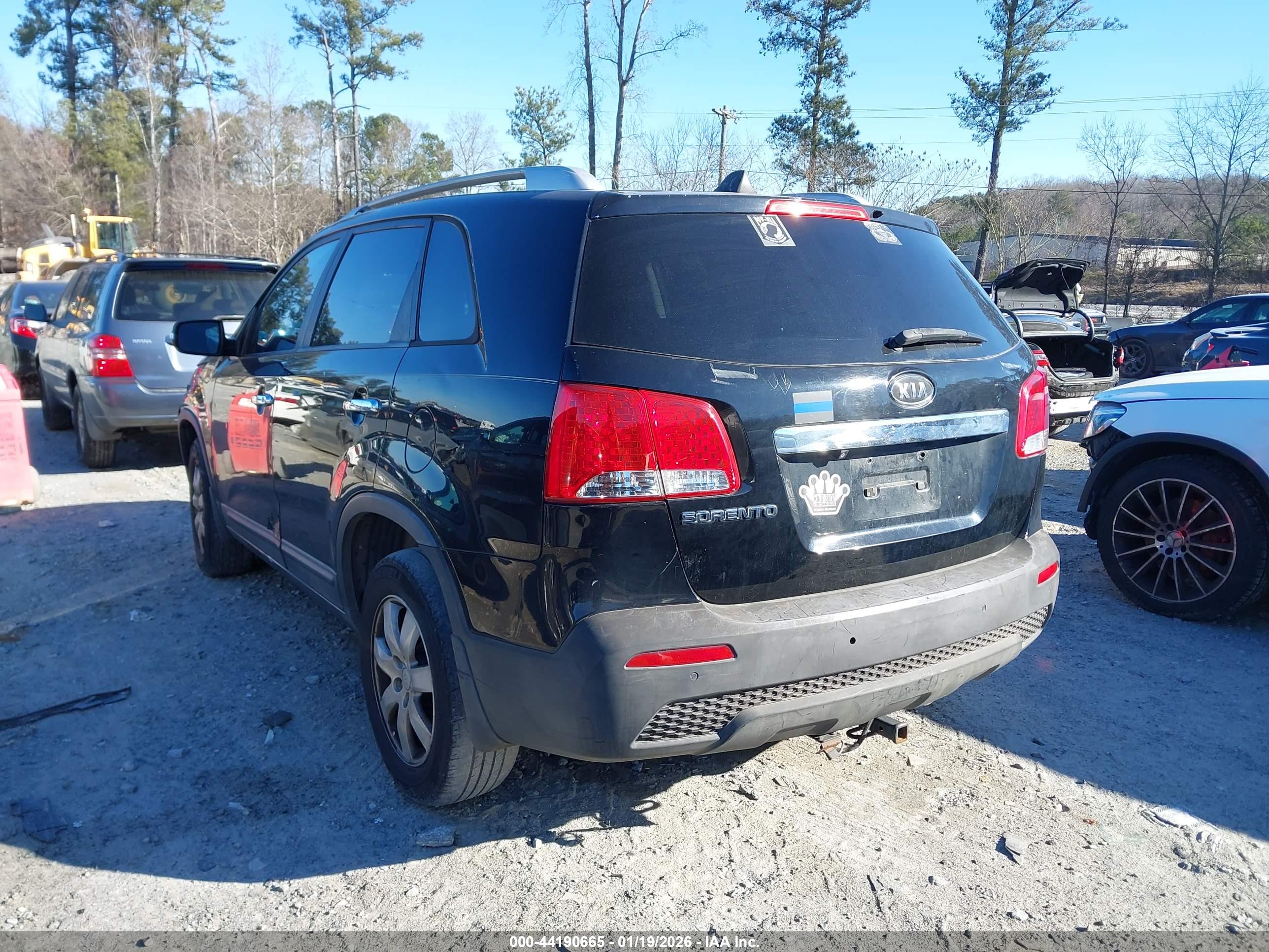 KIA SORENTO image 3