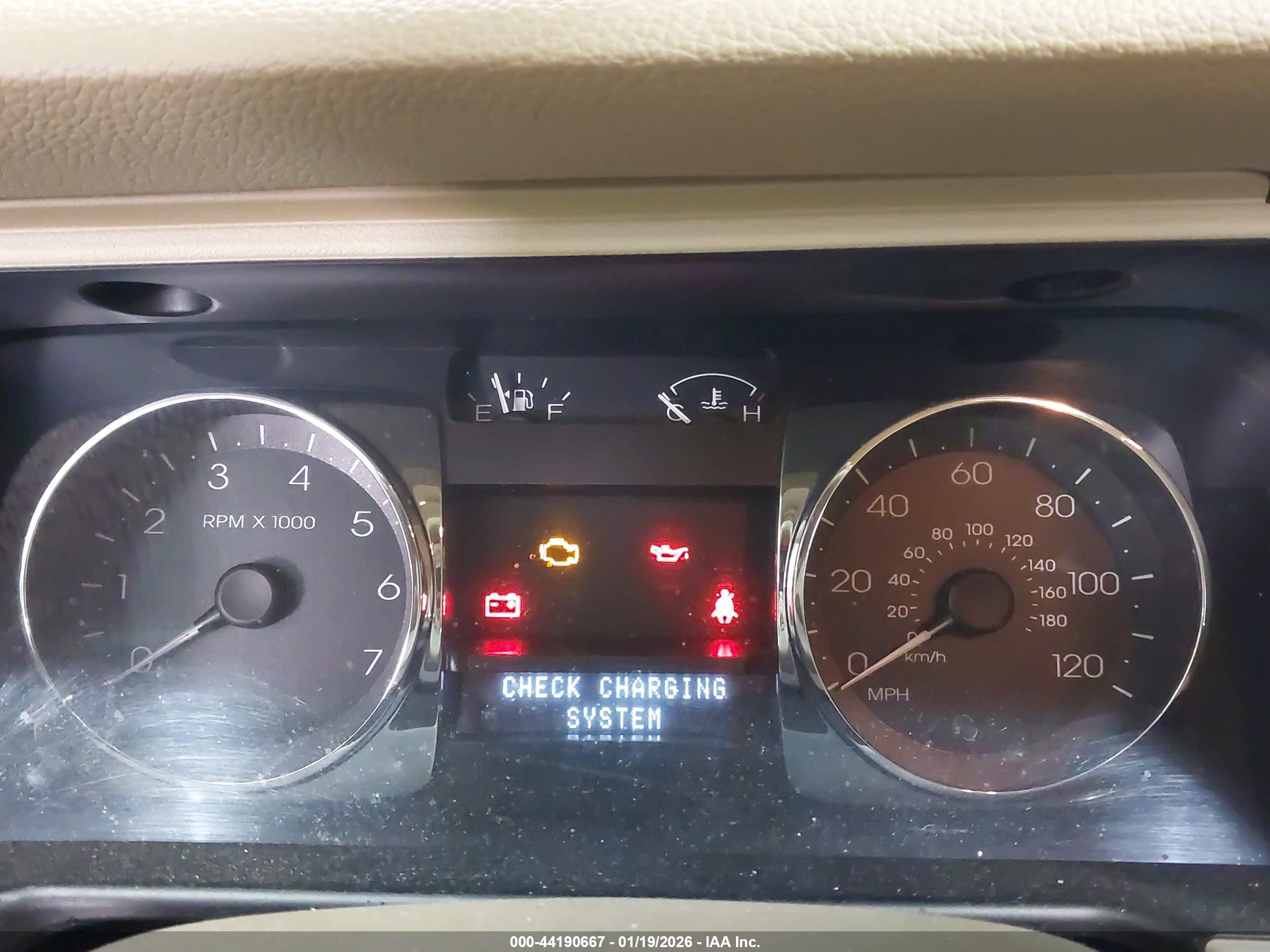 LINCOLN ZEPHYR image 7