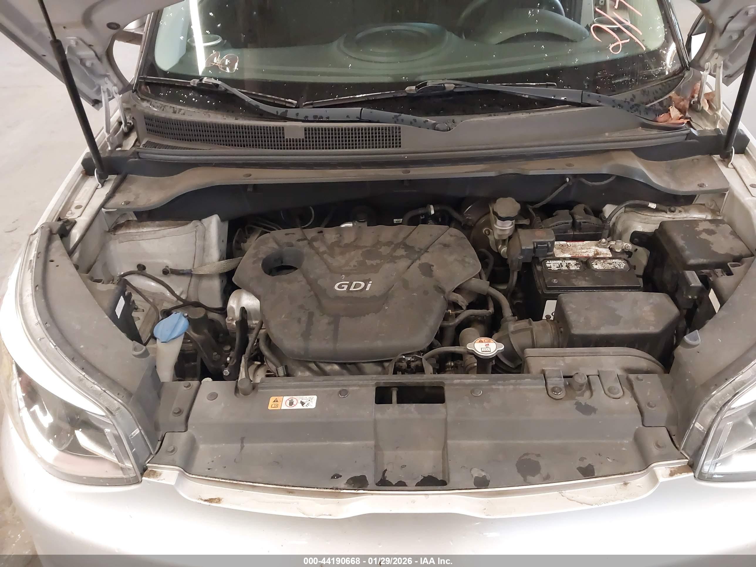 KIA SOUL image 10