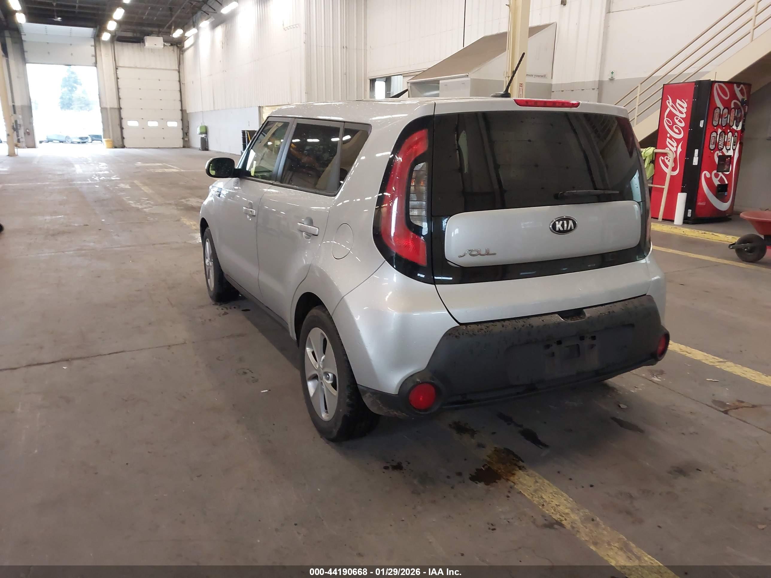 KIA SOUL image 3