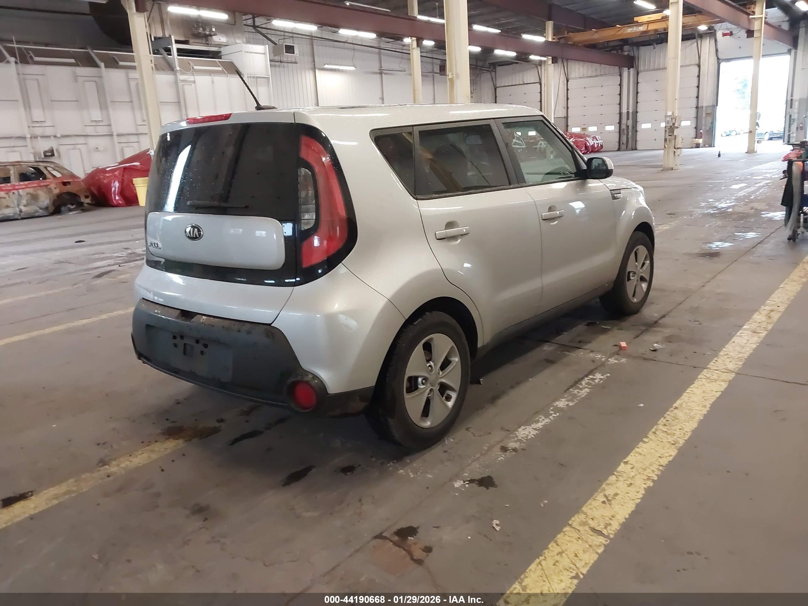 KIA SOUL image 4