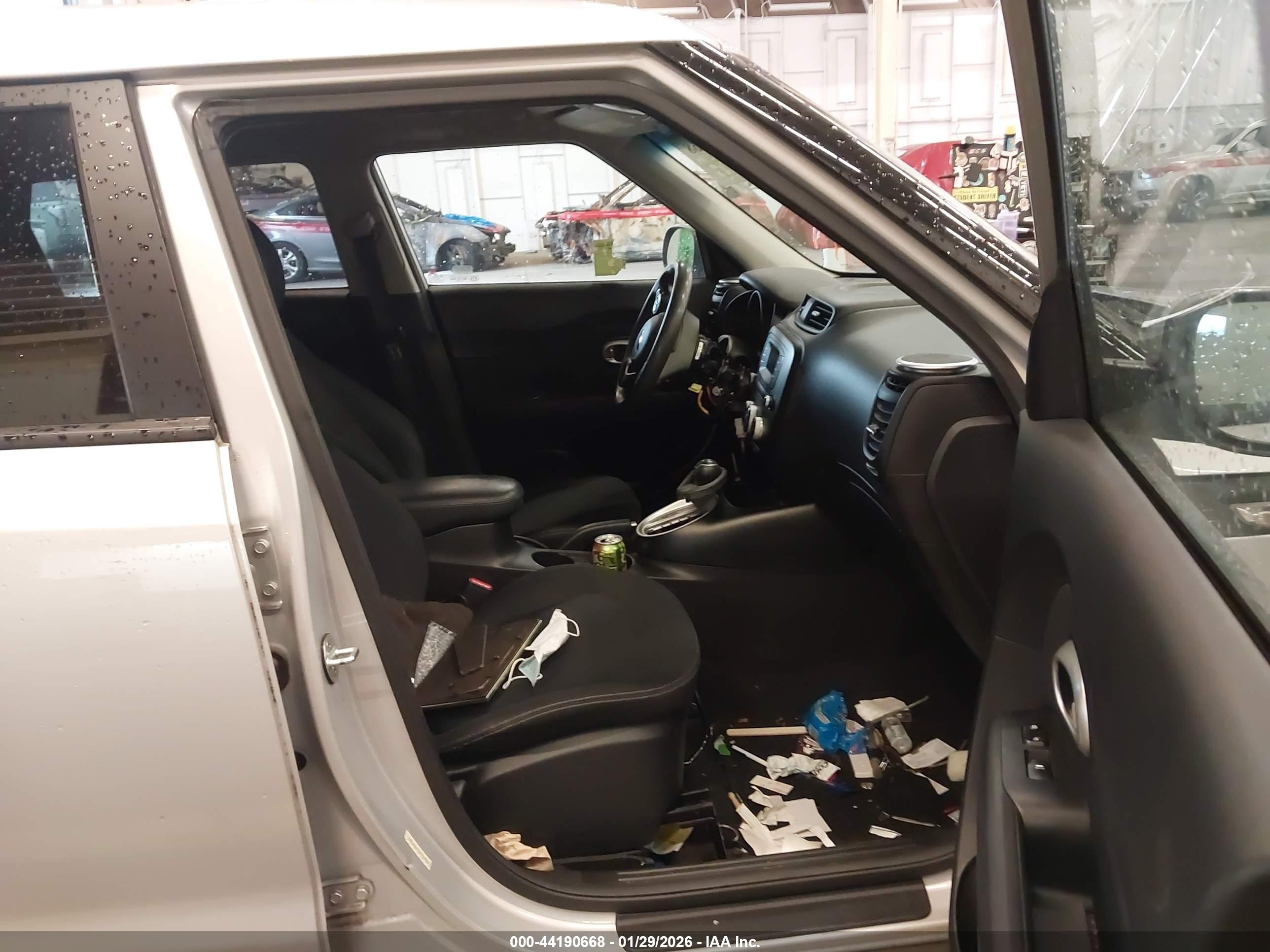 KIA SOUL image 5