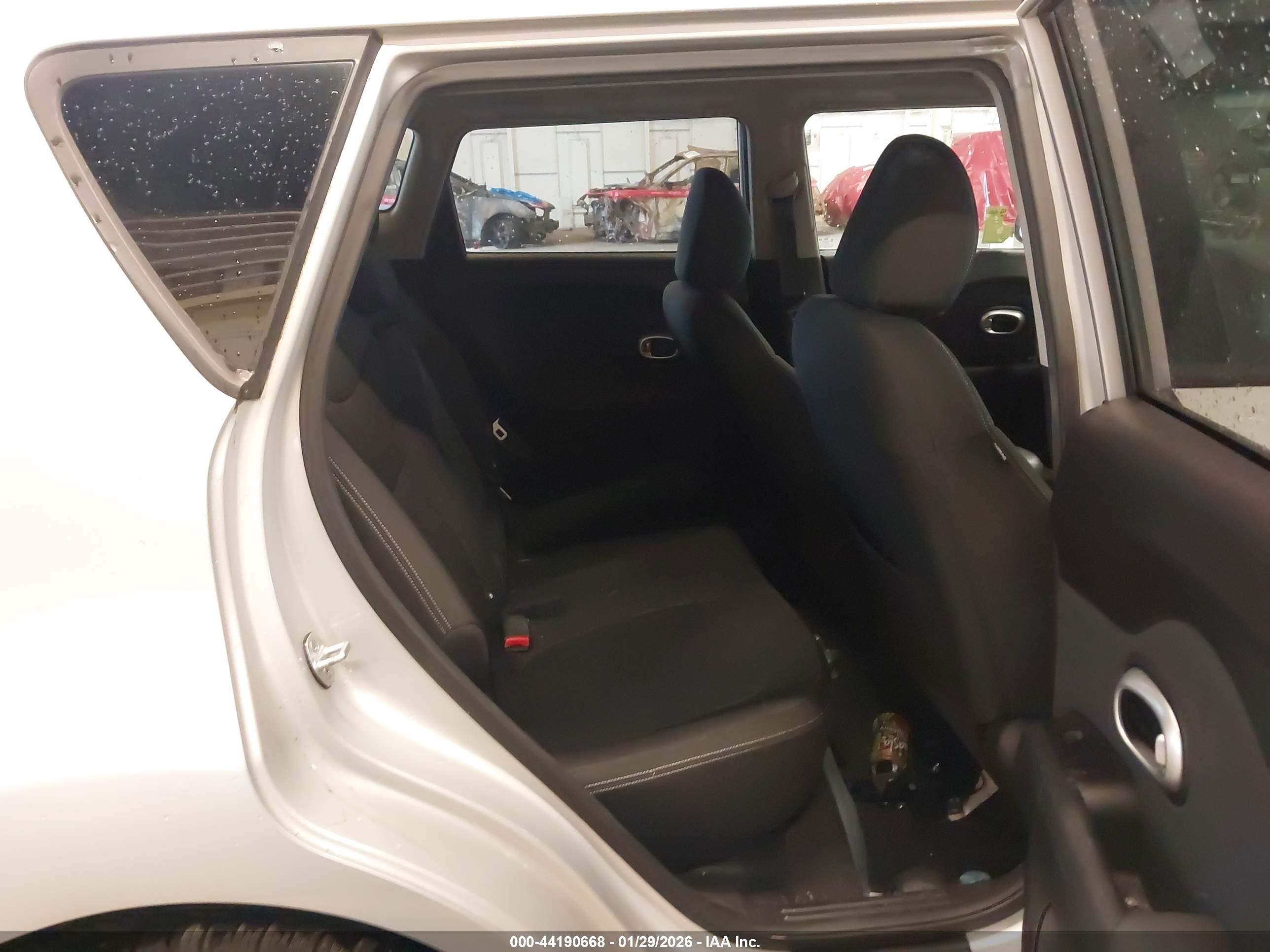 KIA SOUL image 8