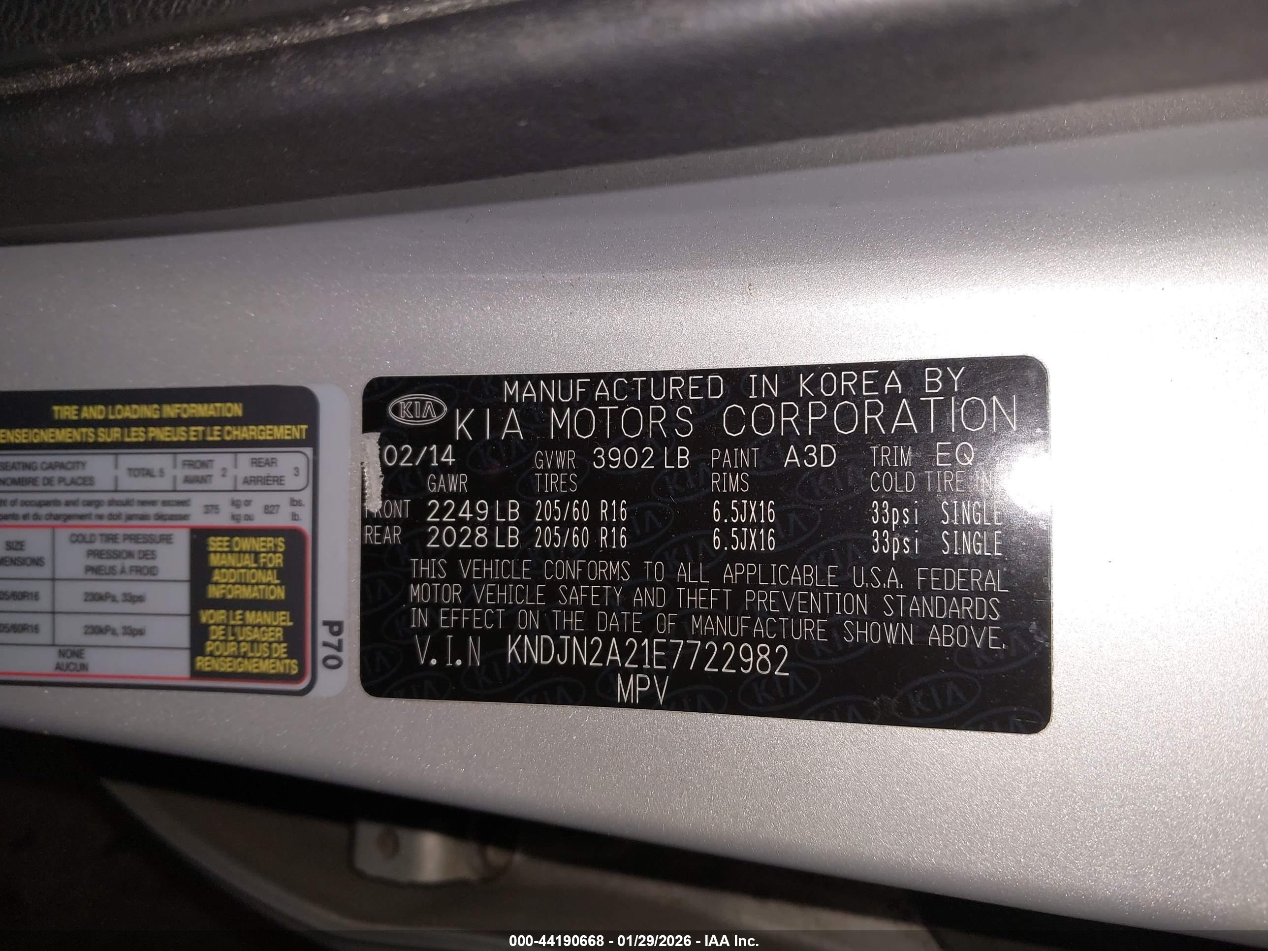 KIA SOUL image 9