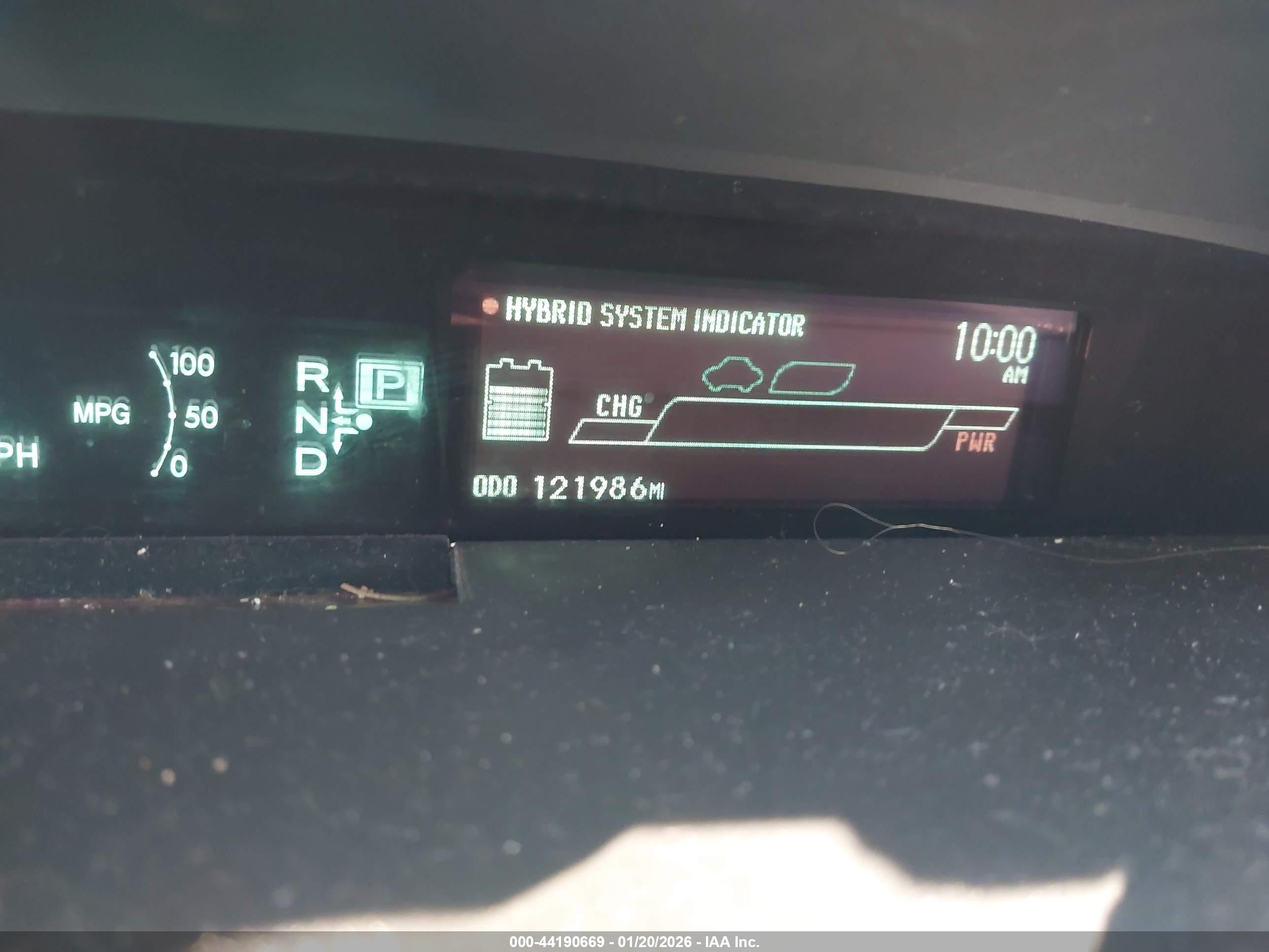 TOYOTA PRIUS image 7