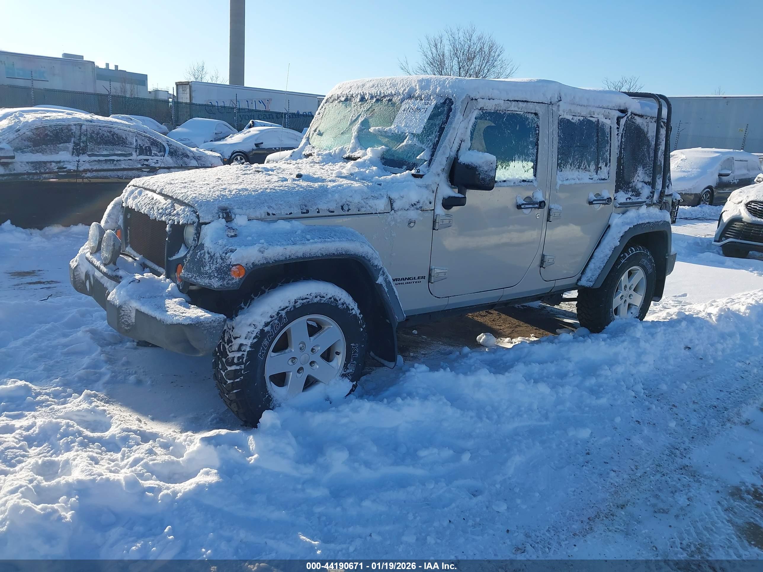 JEEP WRANGLER image 2