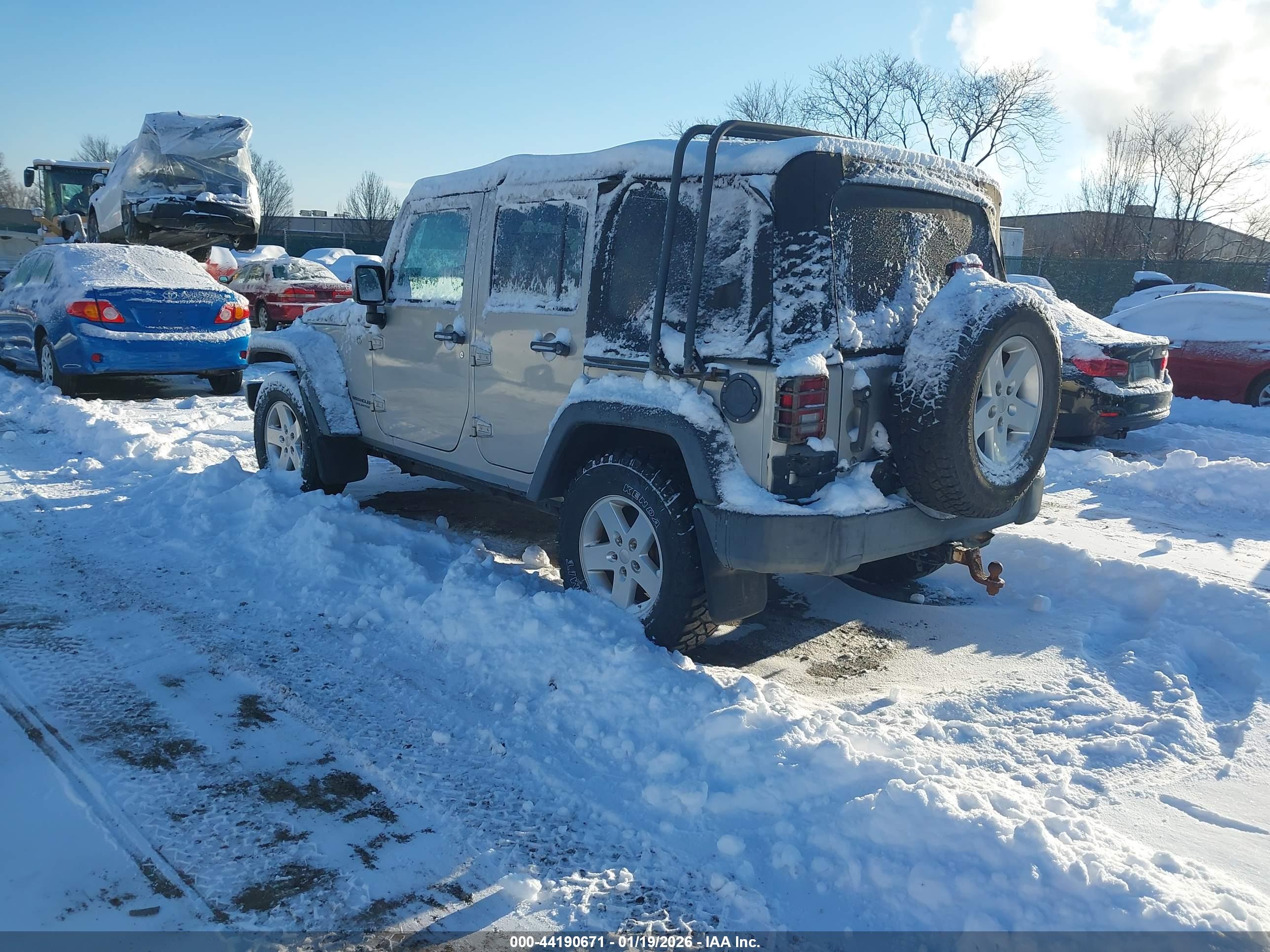 JEEP WRANGLER image 3