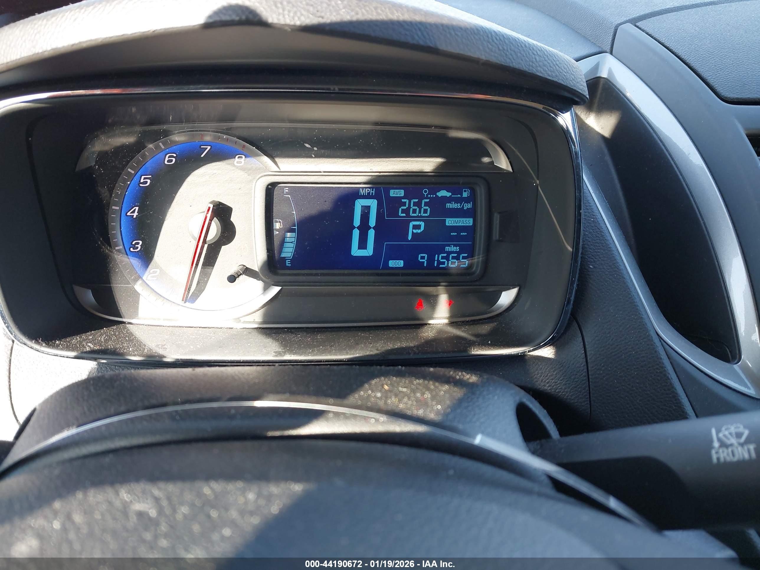 CHEVROLET TRAX image 7