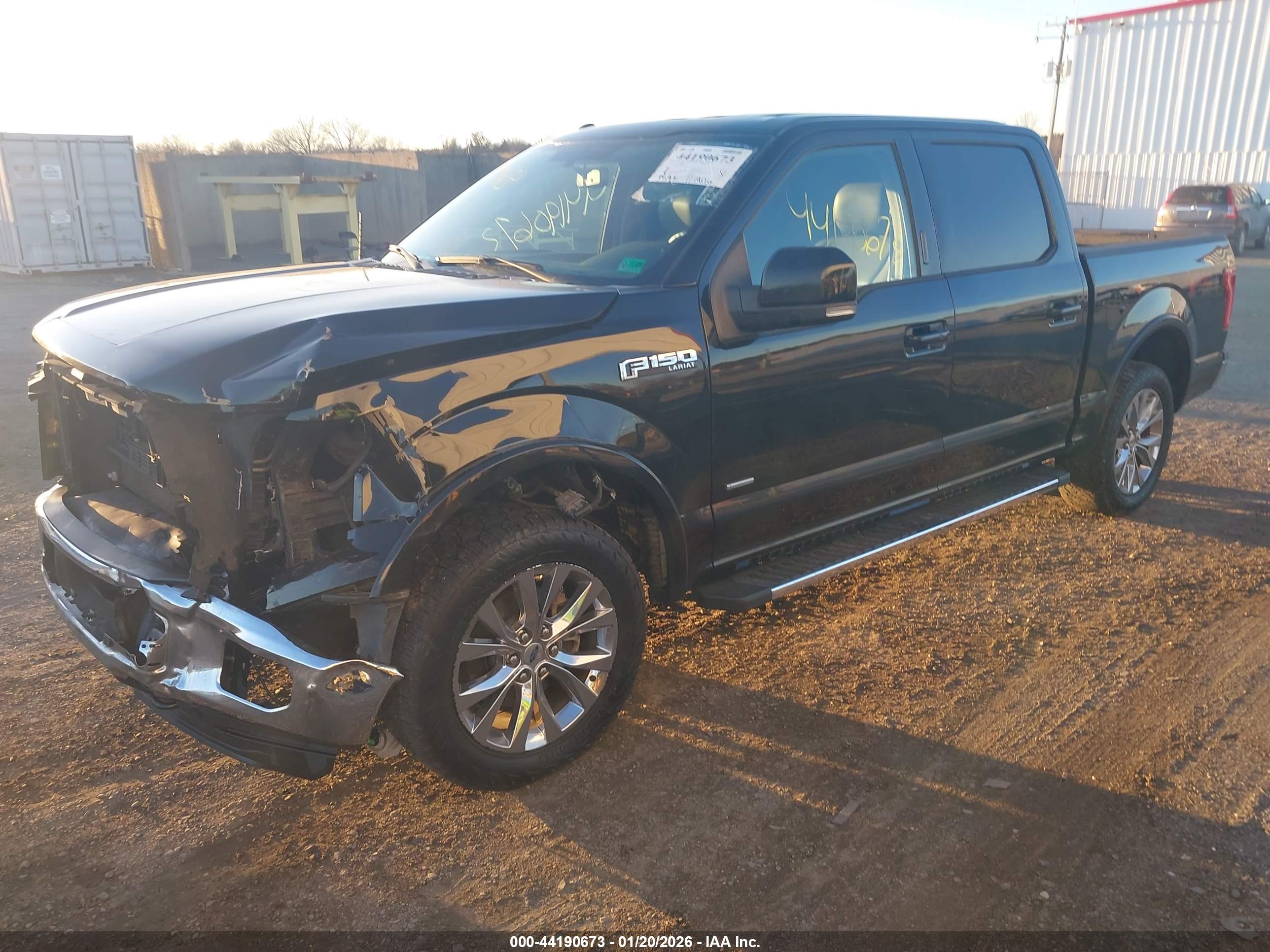 FORD F-150 image 2