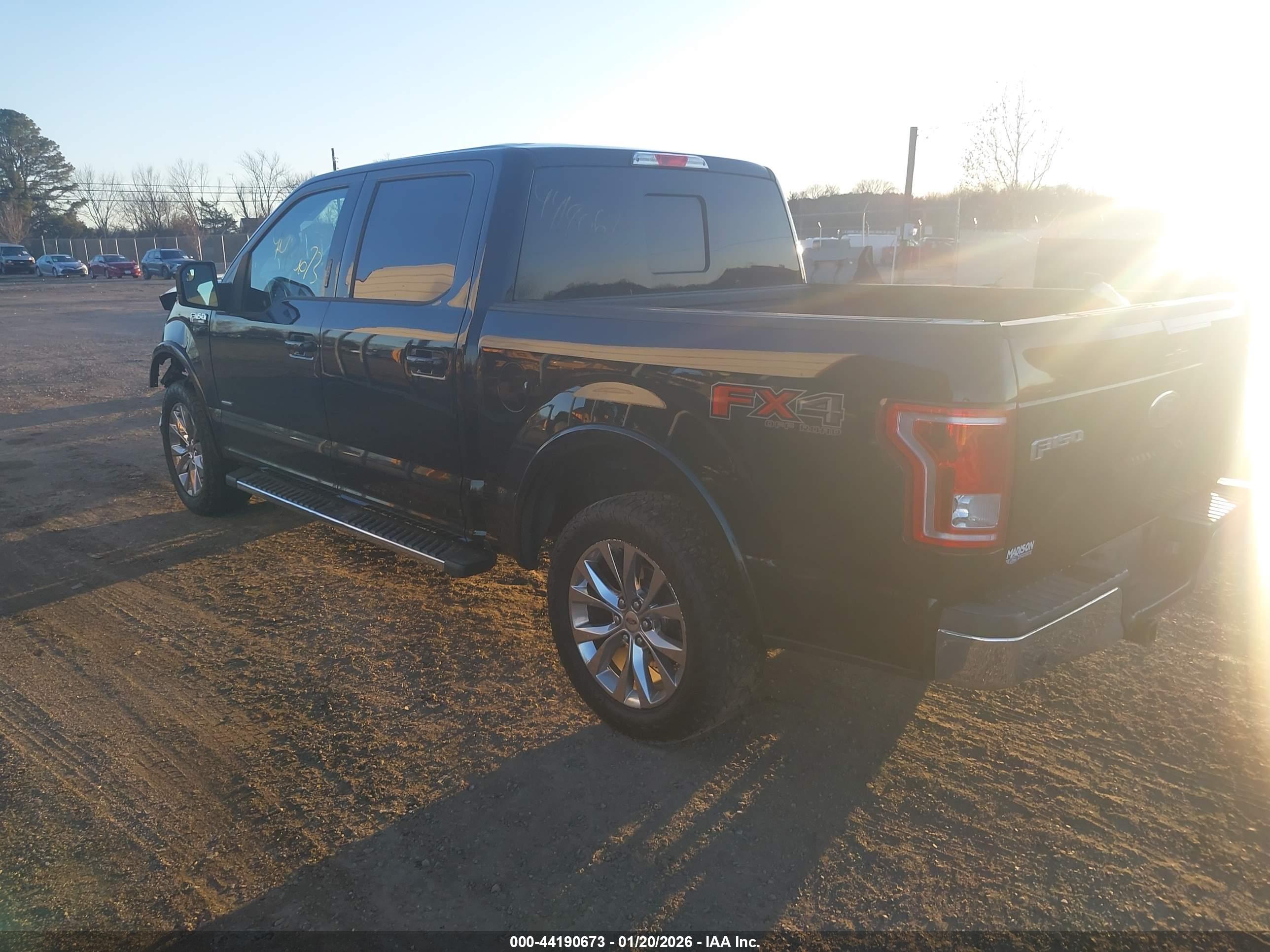 FORD F-150 image 3