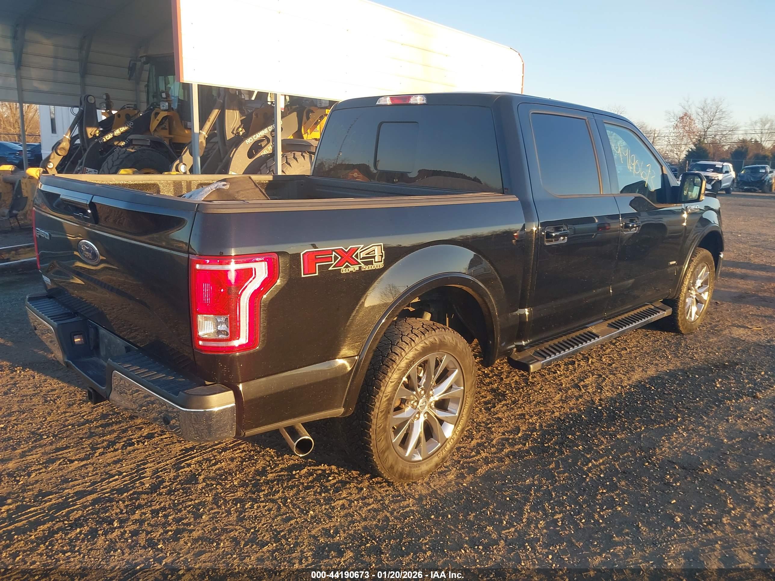 FORD F-150 image 4