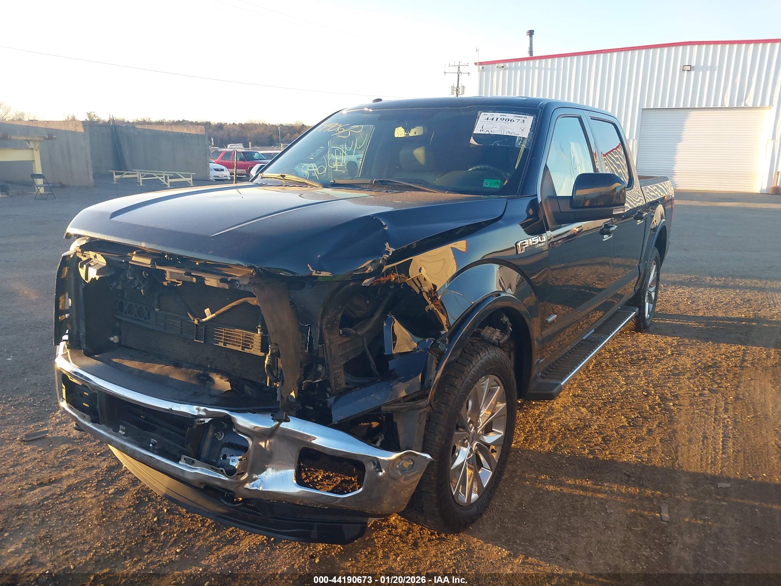 FORD F-150 image 6