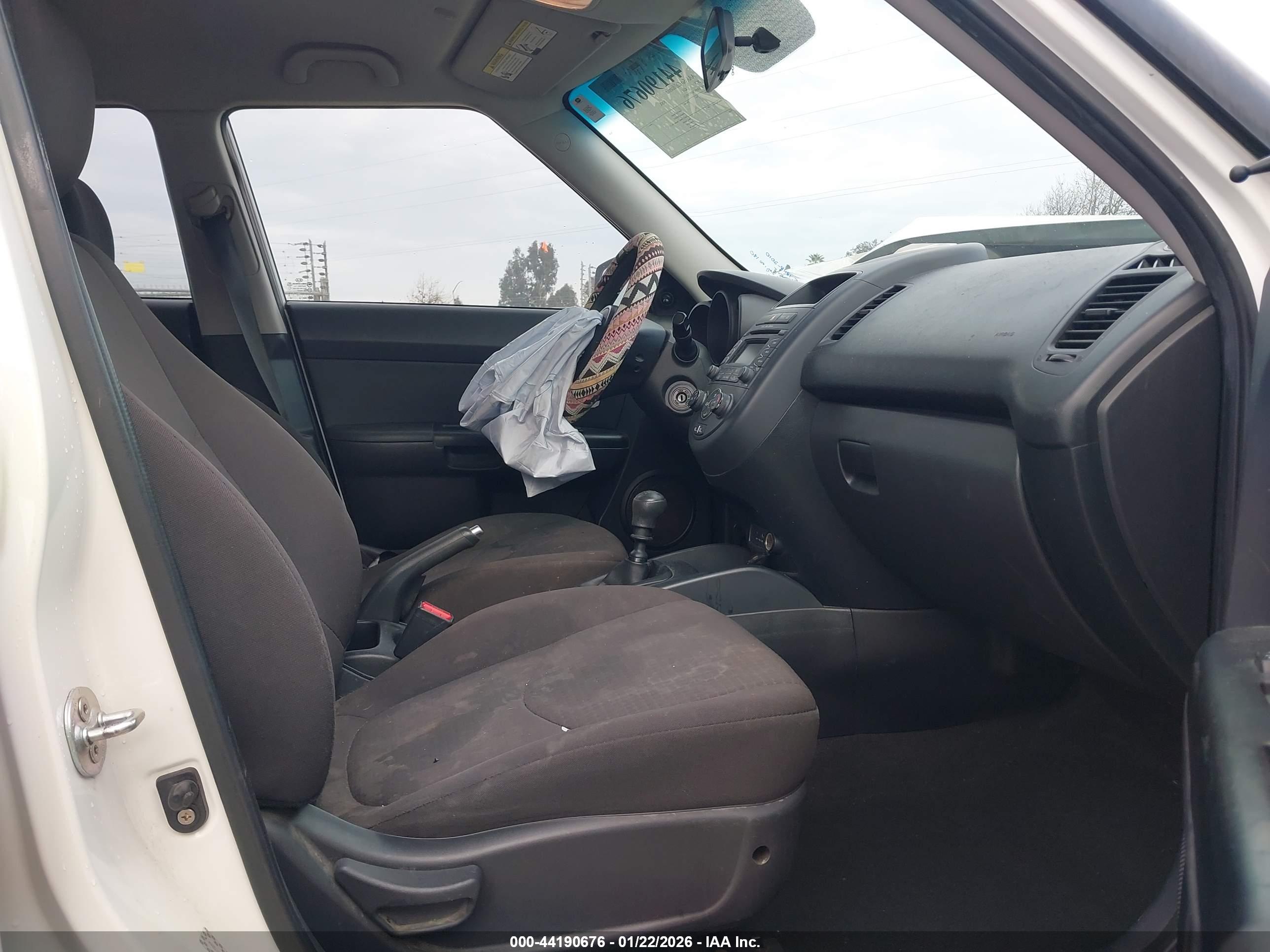 KIA SOUL image 5