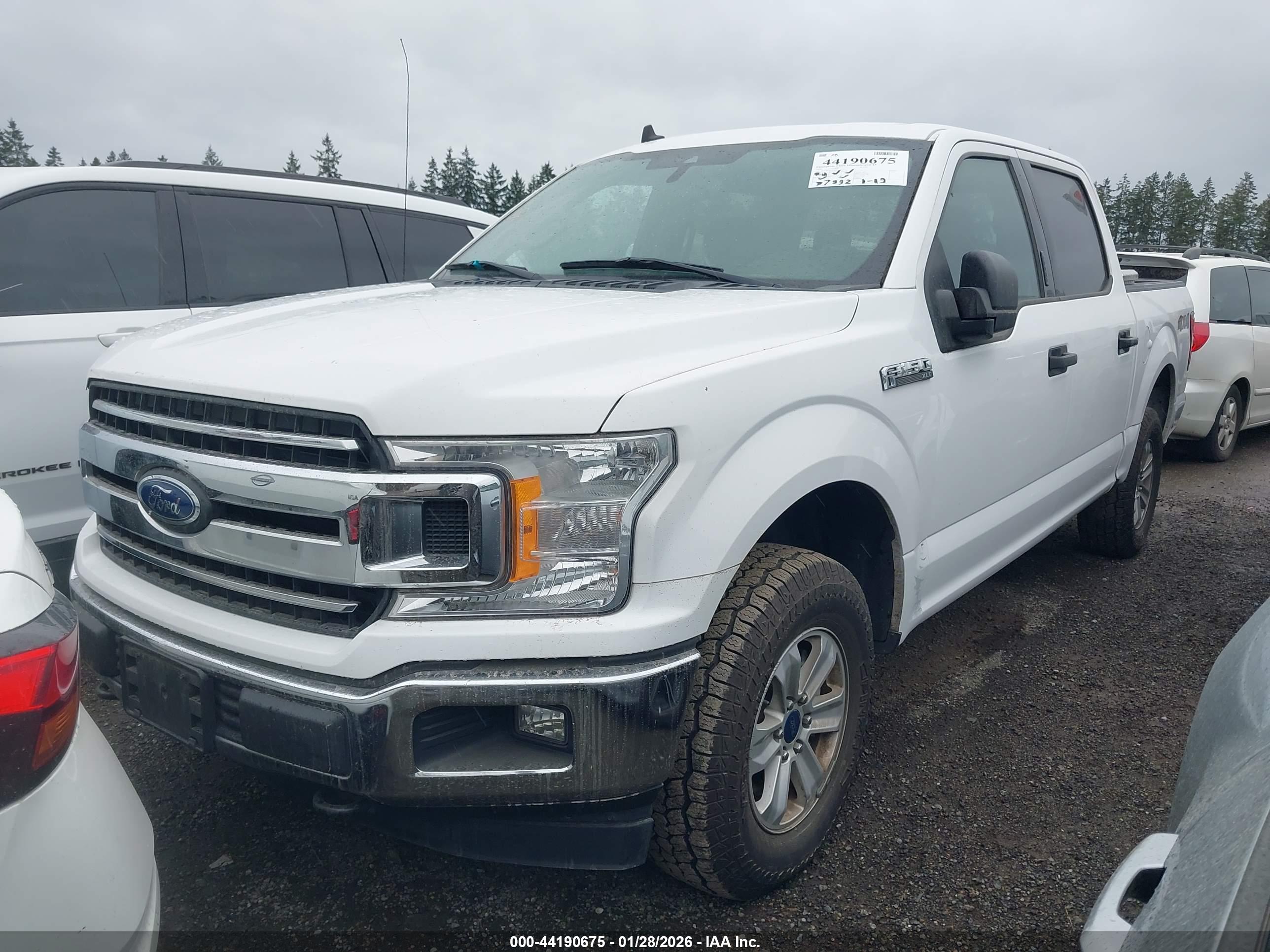 FORD F-150 image 2