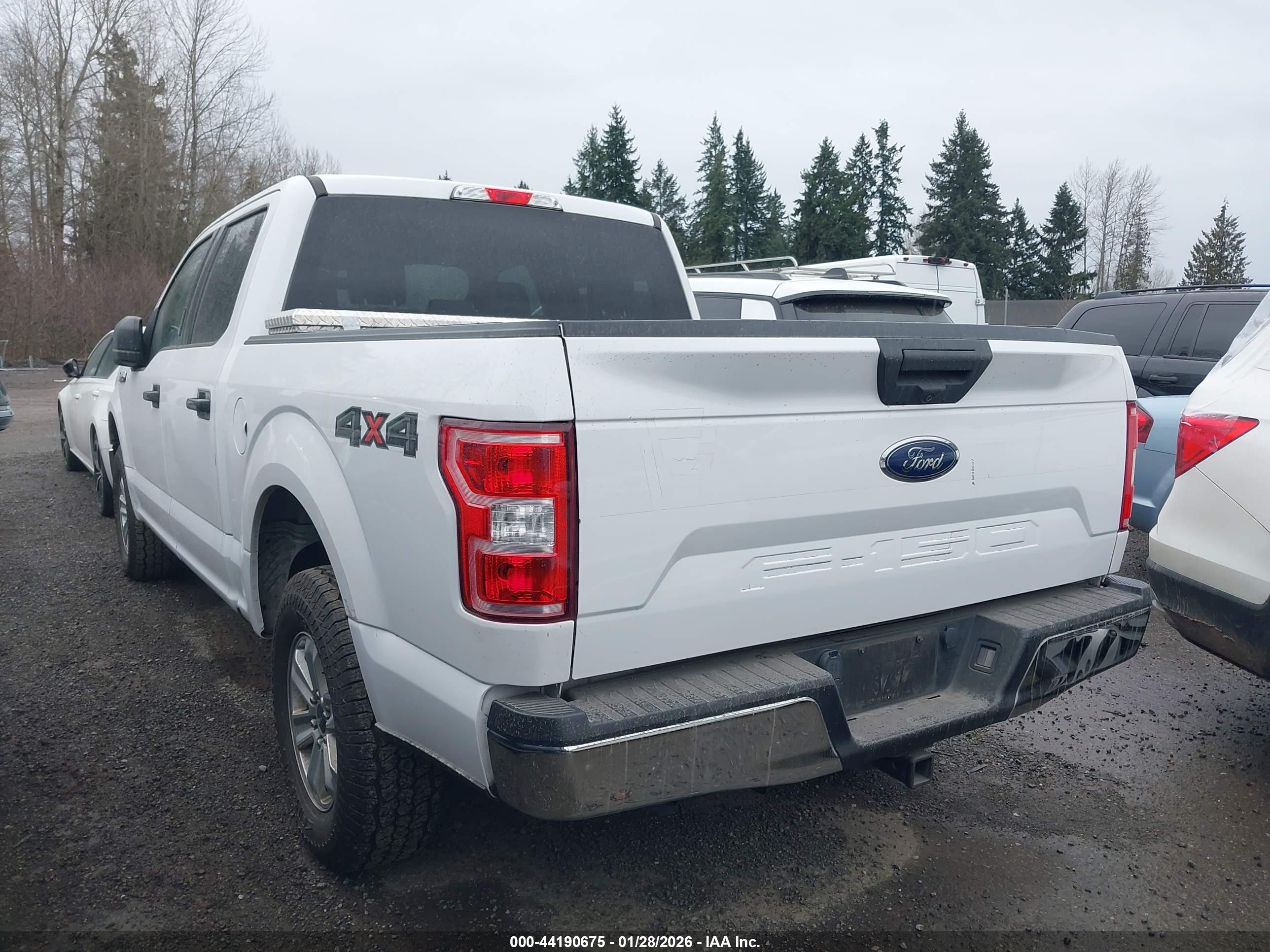 FORD F-150 image 3