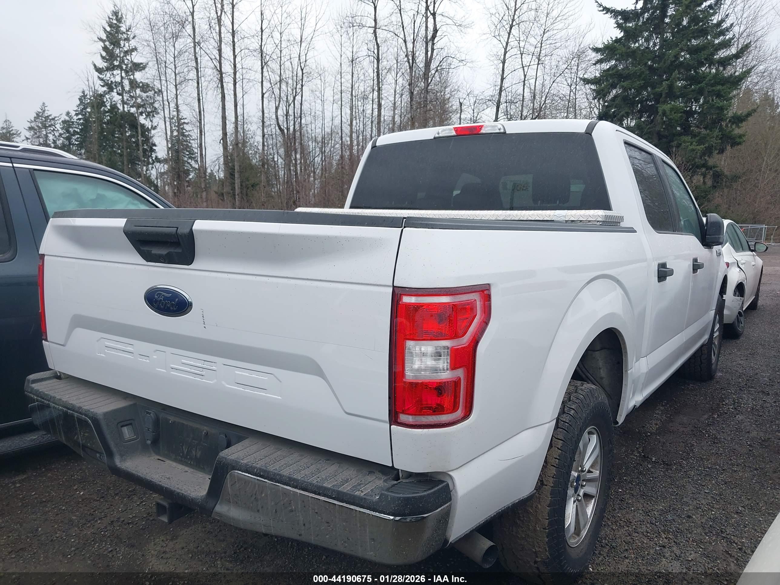 FORD F-150 image 4