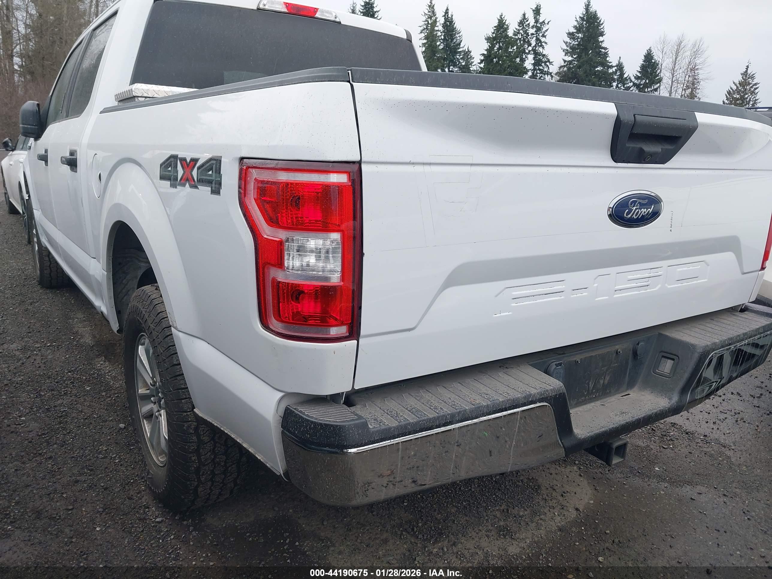 FORD F-150 image 6