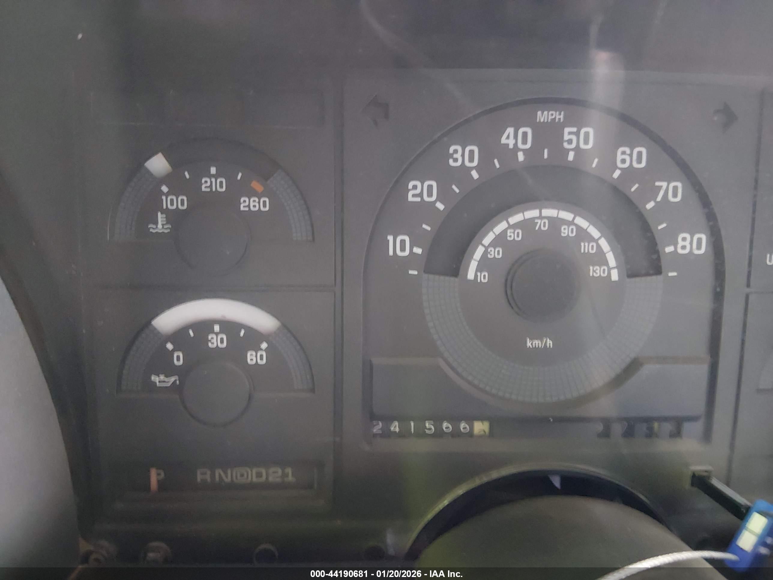 CHEVROLET GMT-400 image 7