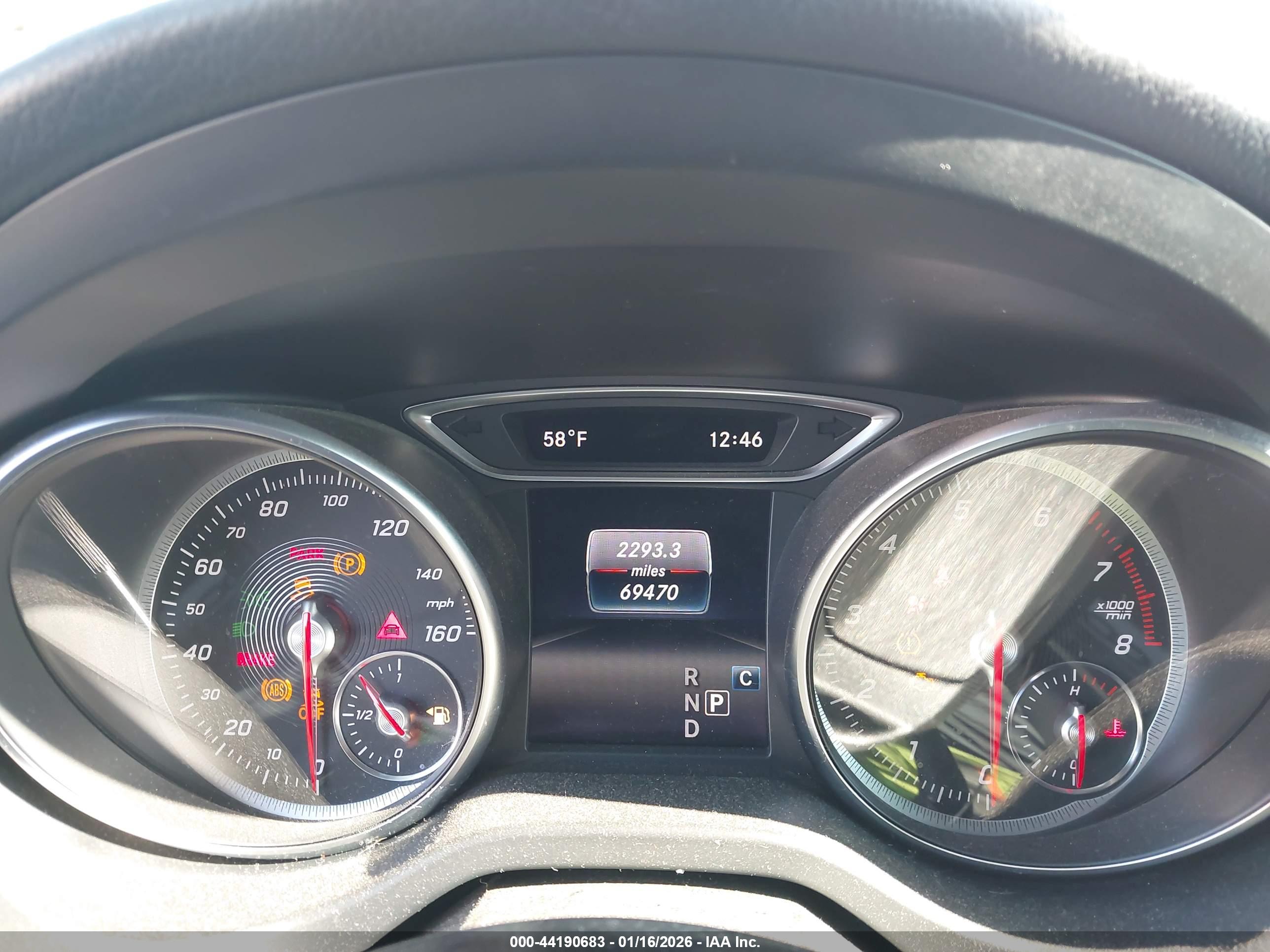 MERCEDES-BENZ CLA image 7