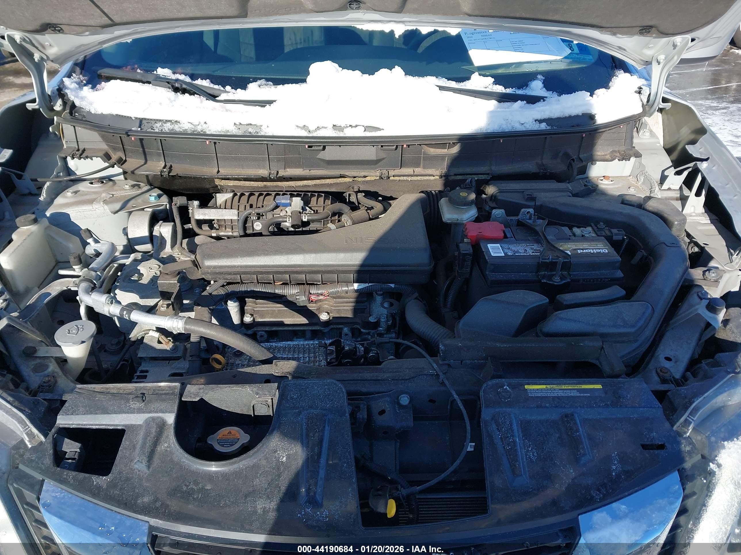 NISSAN ROGUE image 10
