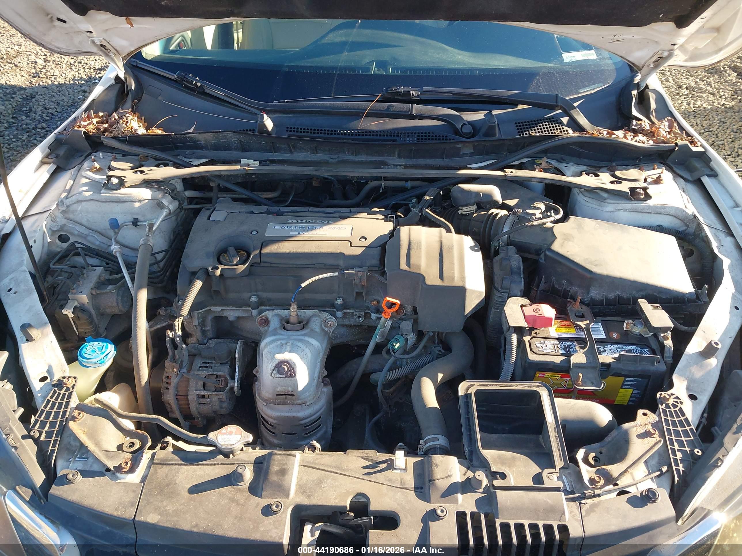 HONDA ACCORD image 10