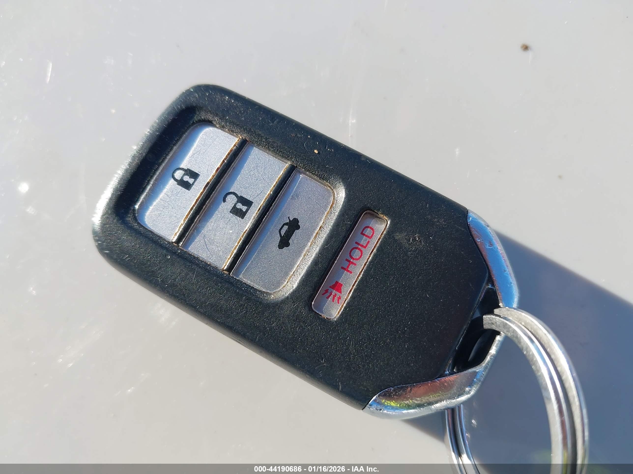 HONDA ACCORD image 11