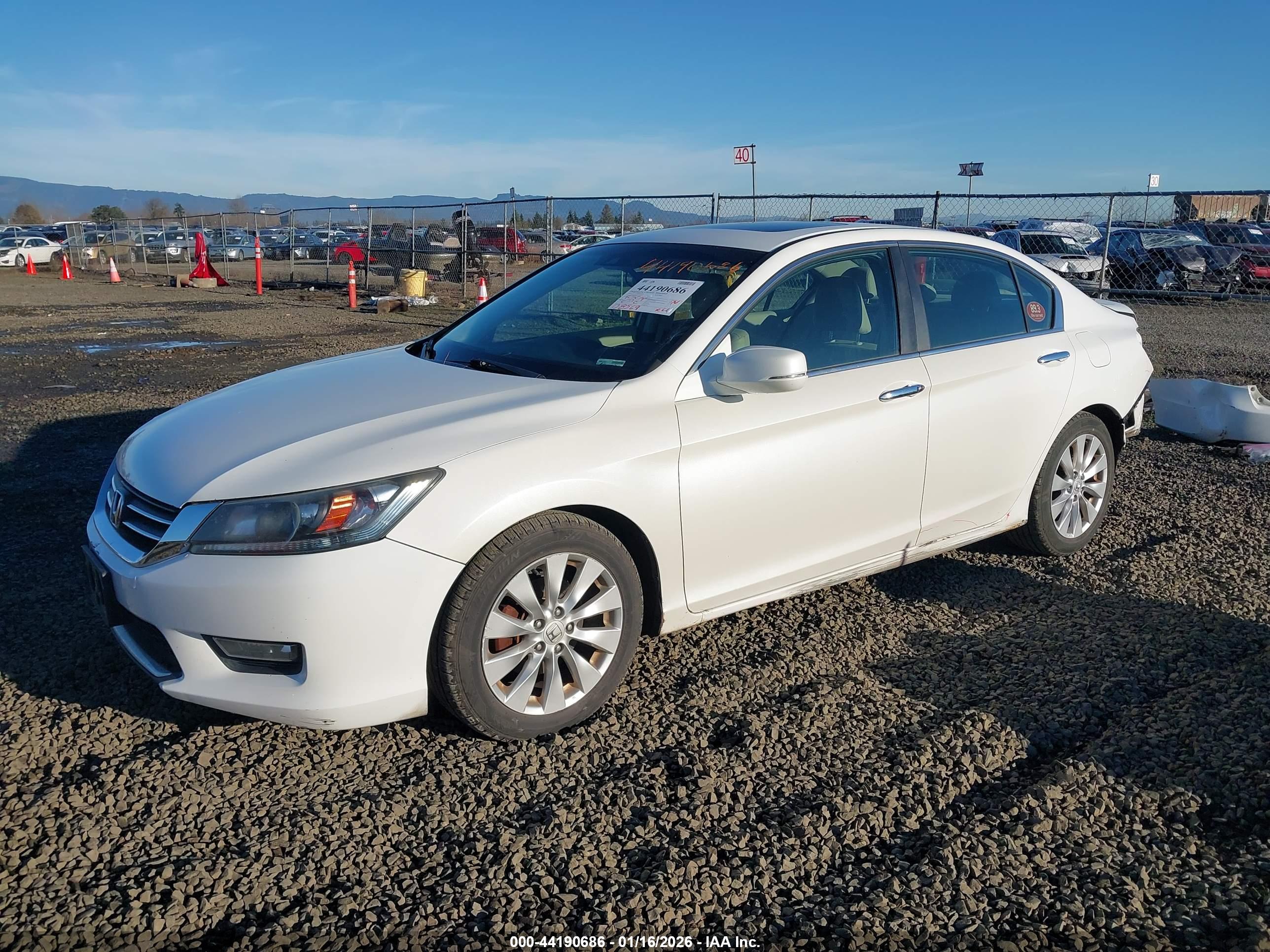 HONDA ACCORD image 2