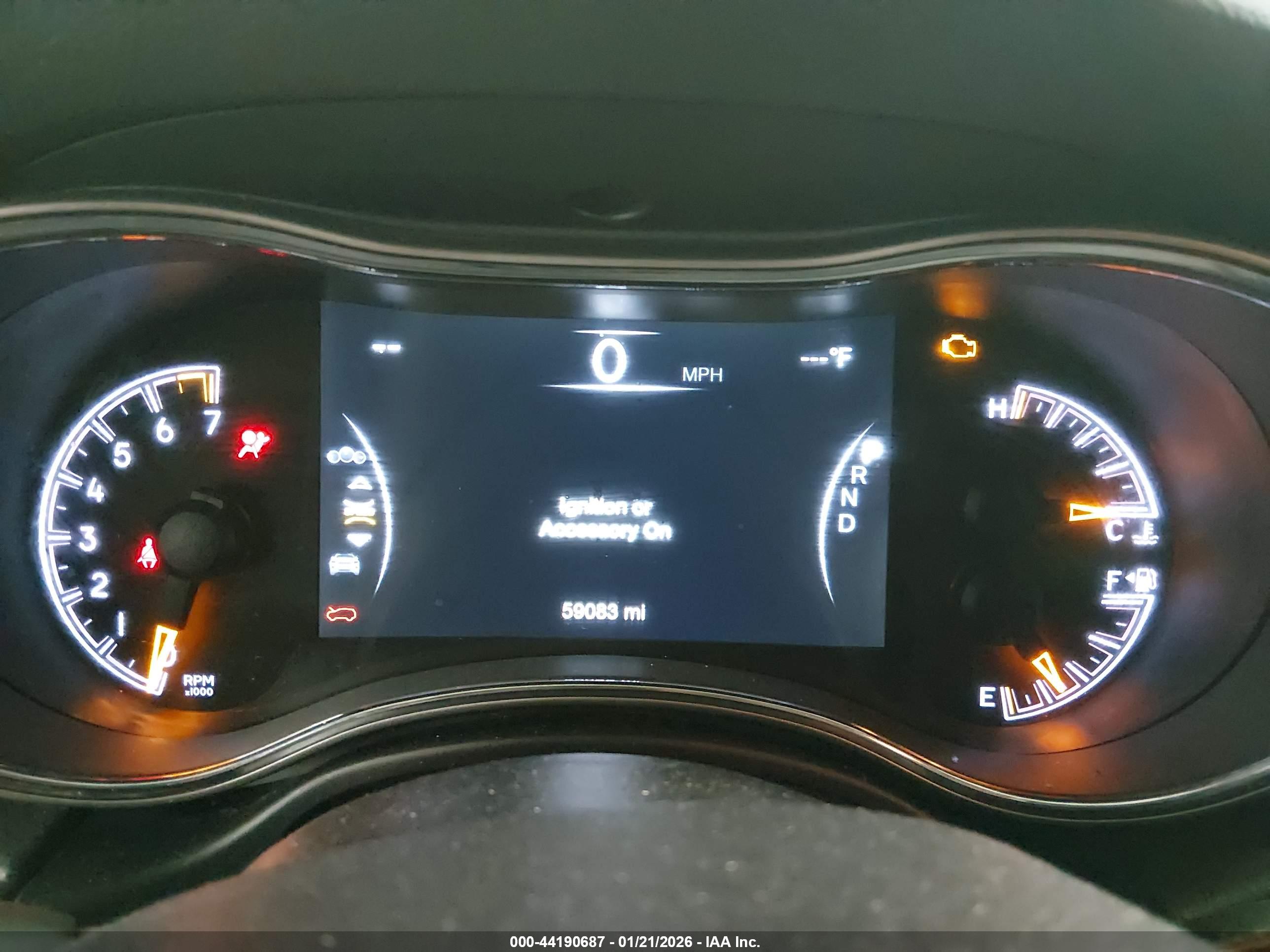 JEEP GRAND image 7