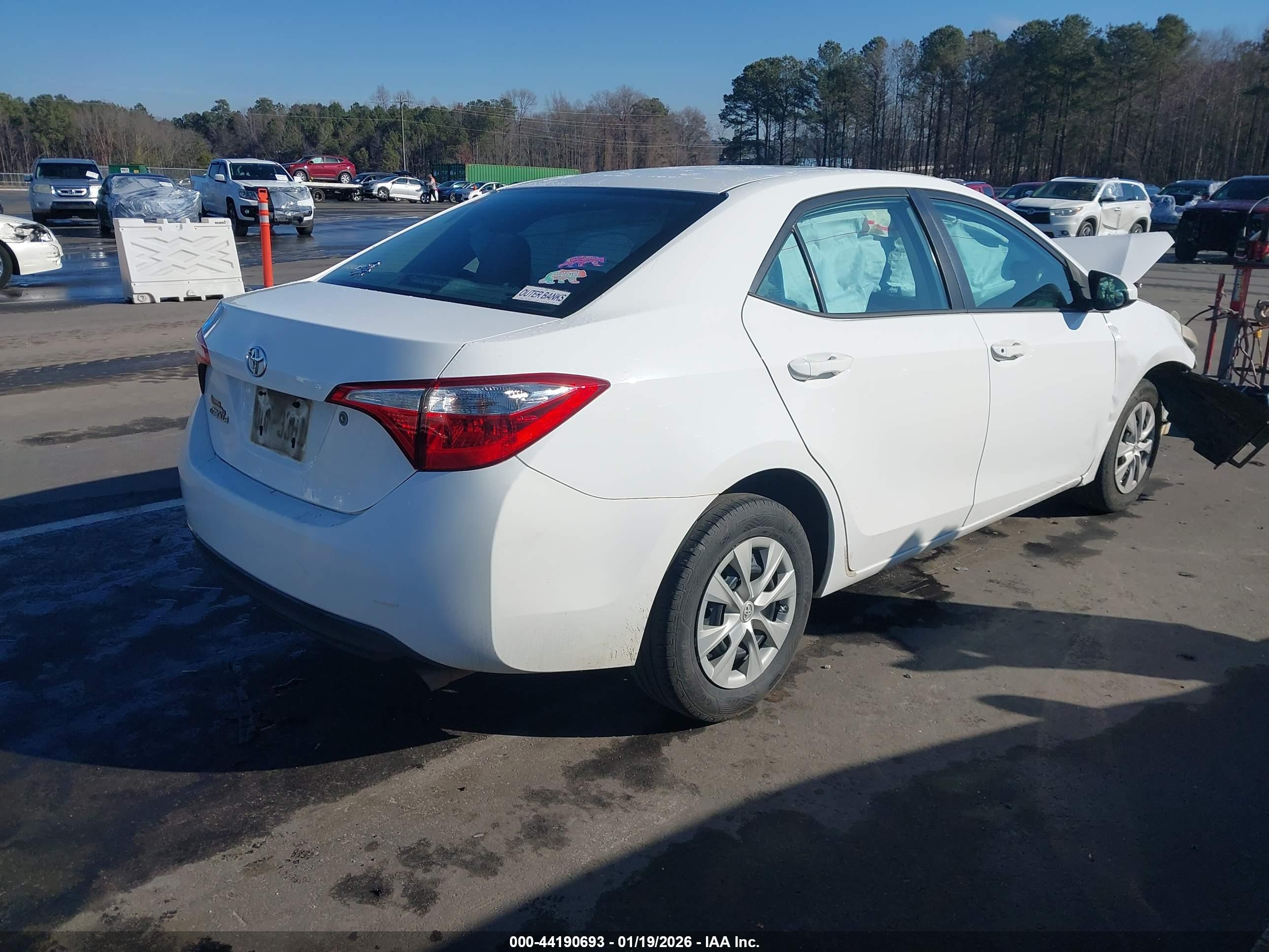 TOYOTA COROLLA image 4