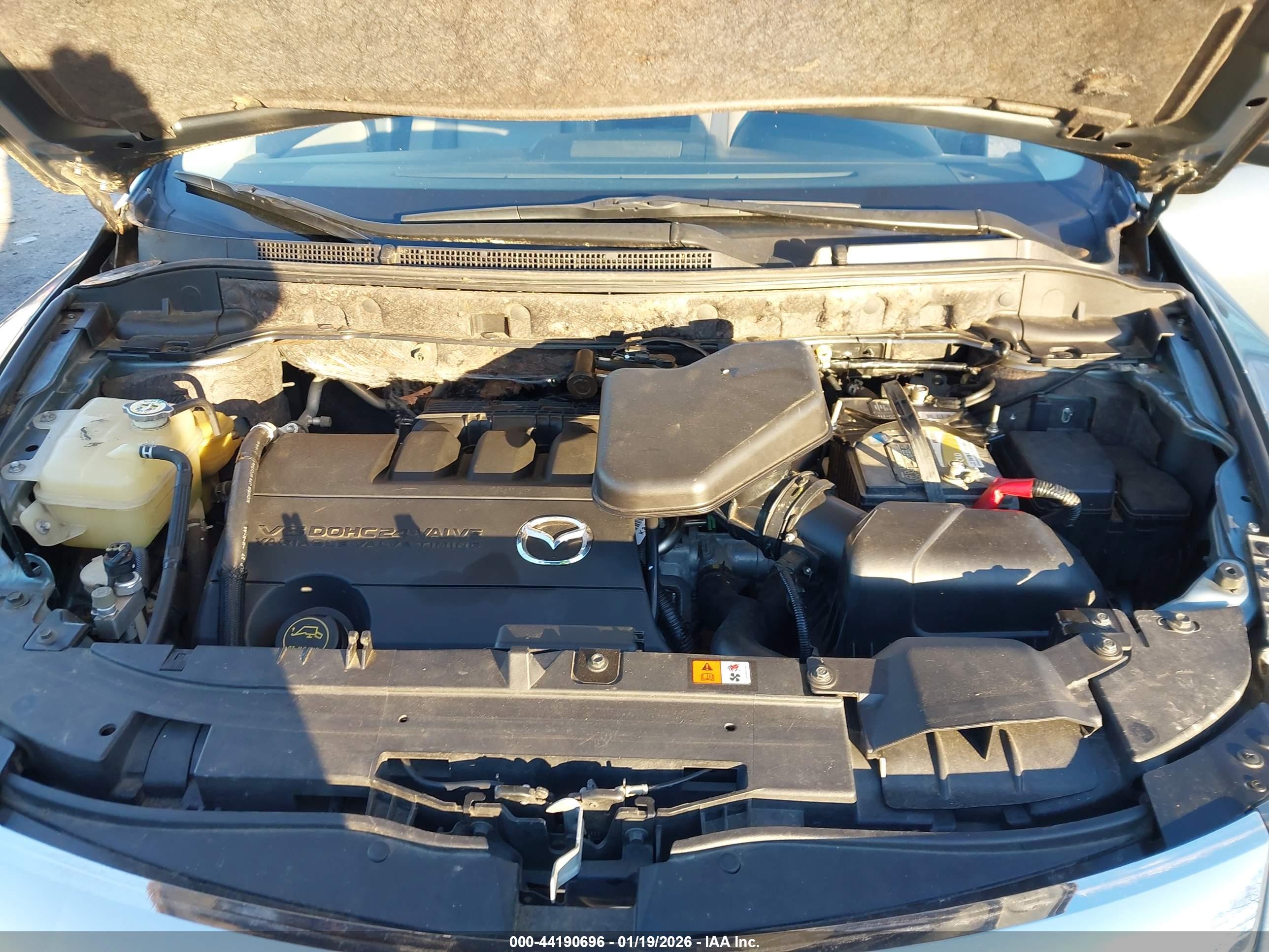 MAZDA CX-9 image 10