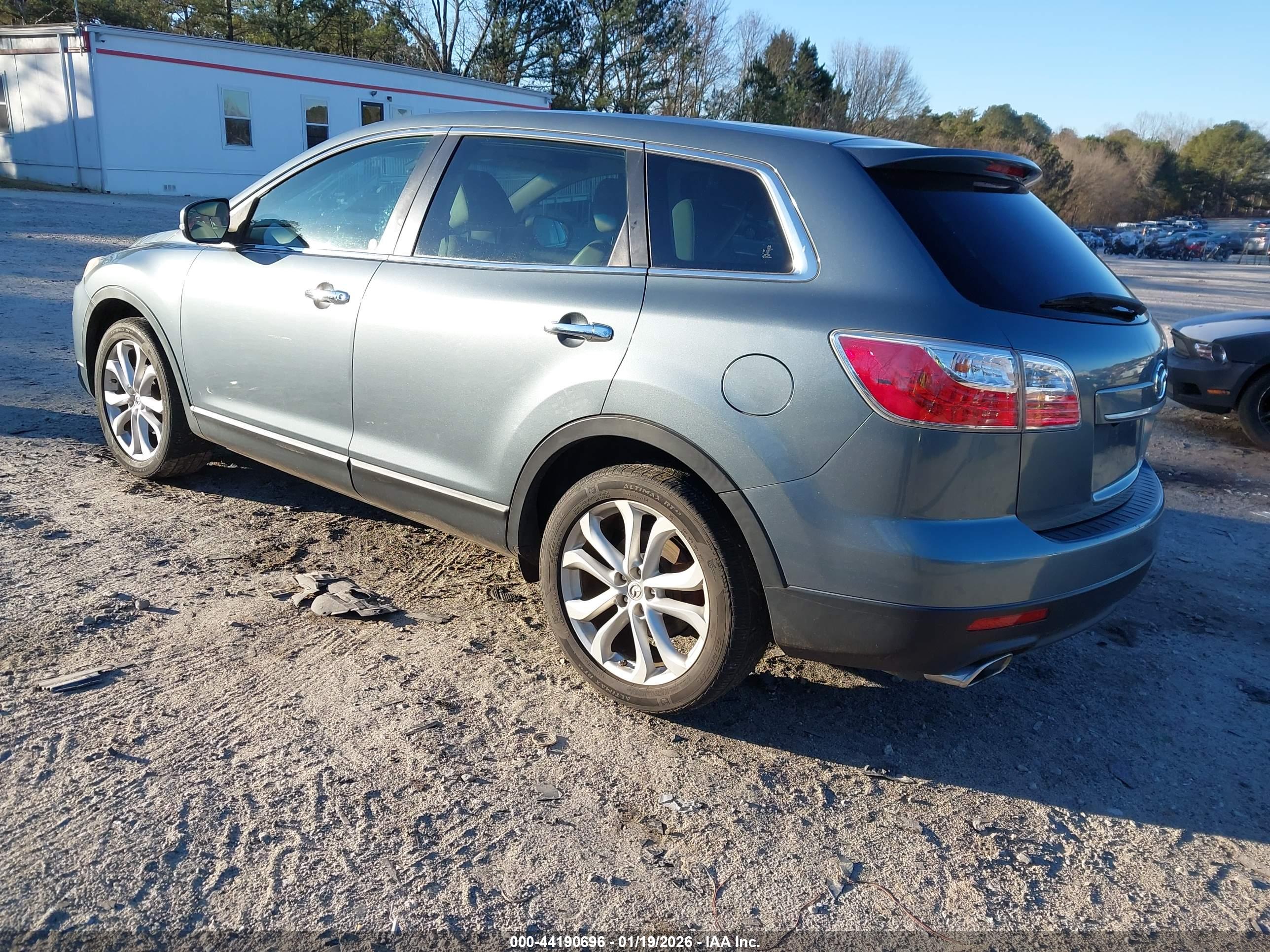 MAZDA CX-9 image 3