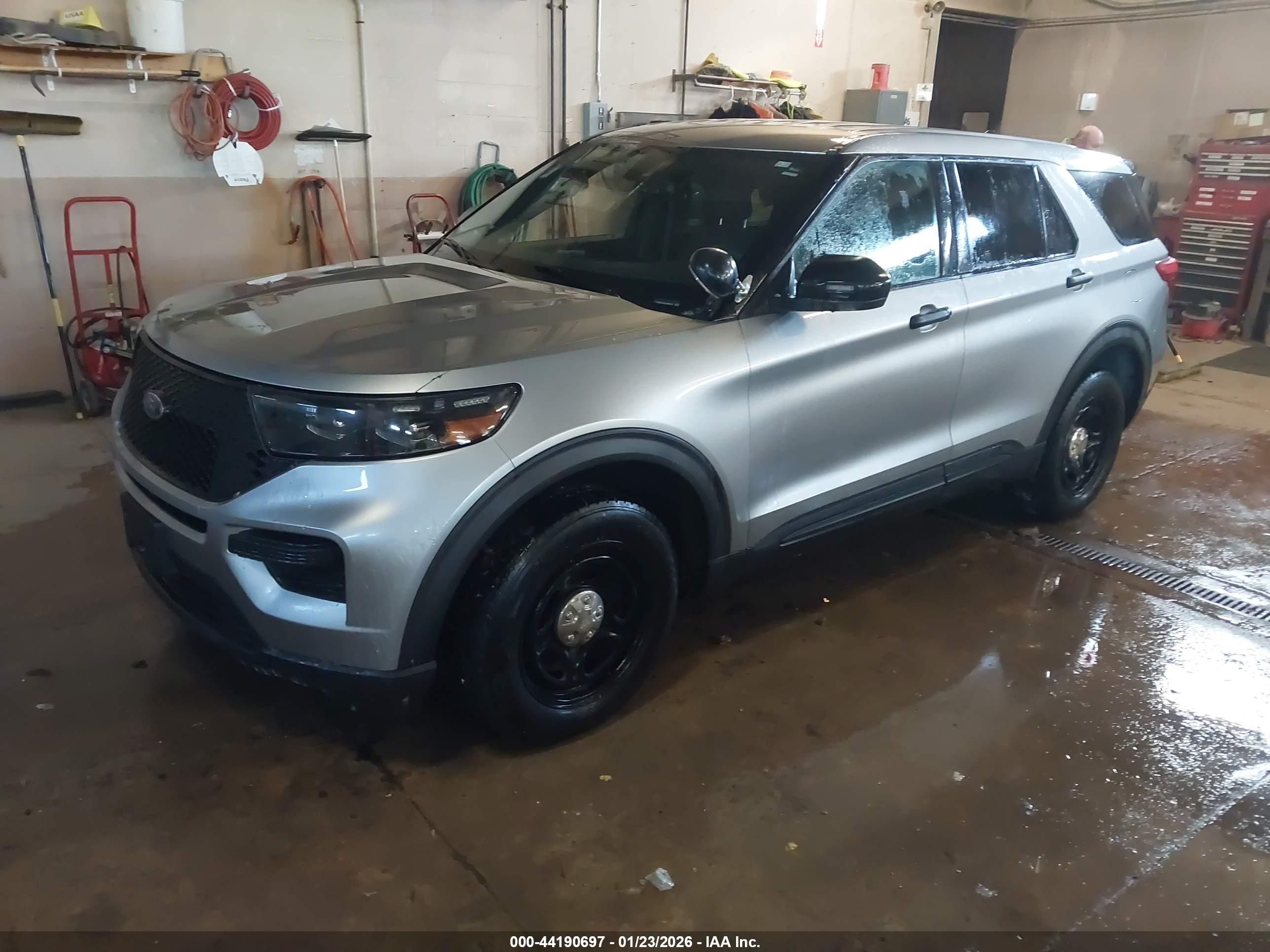 FORD POLICE image 2