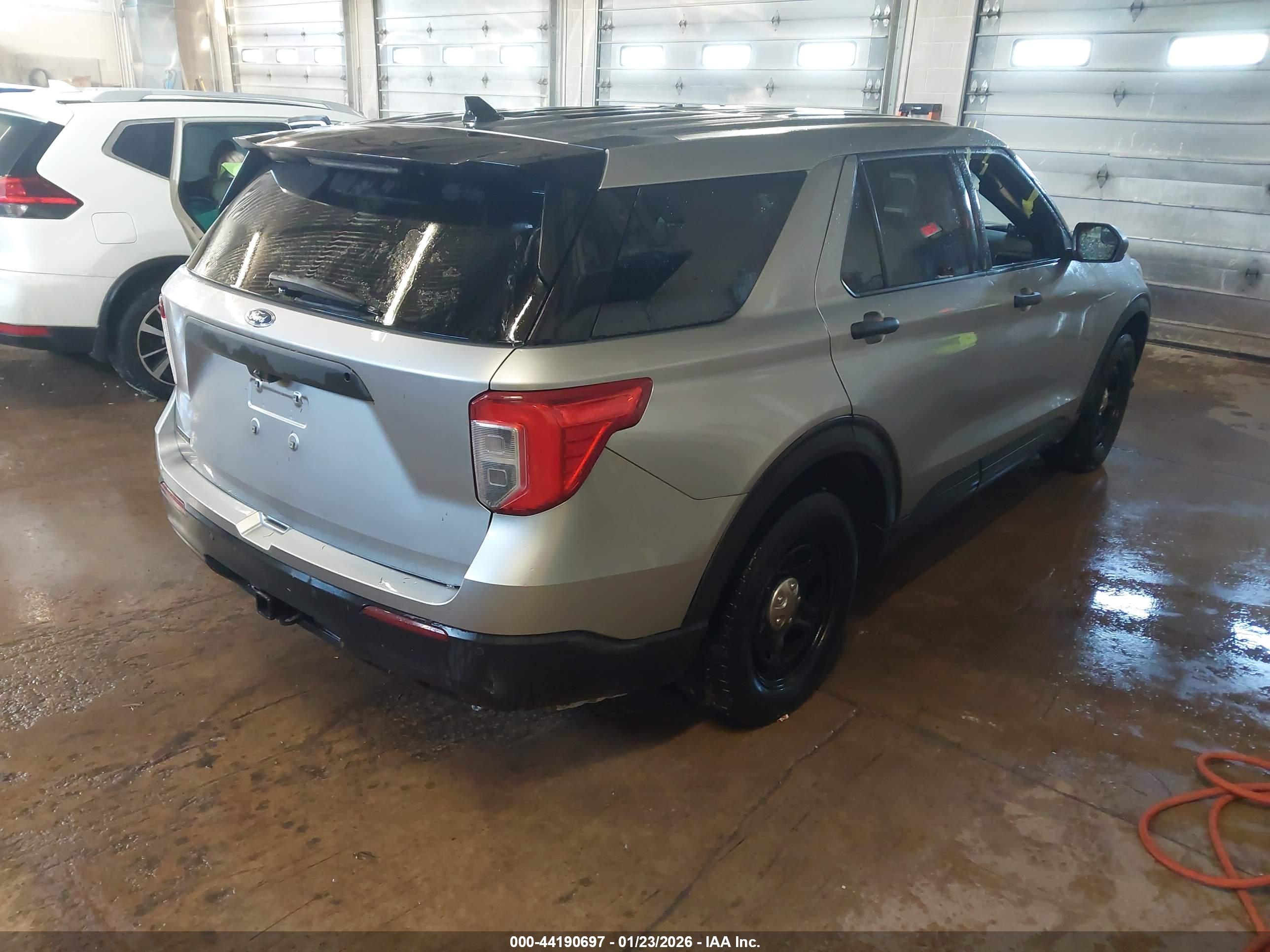 FORD POLICE image 4