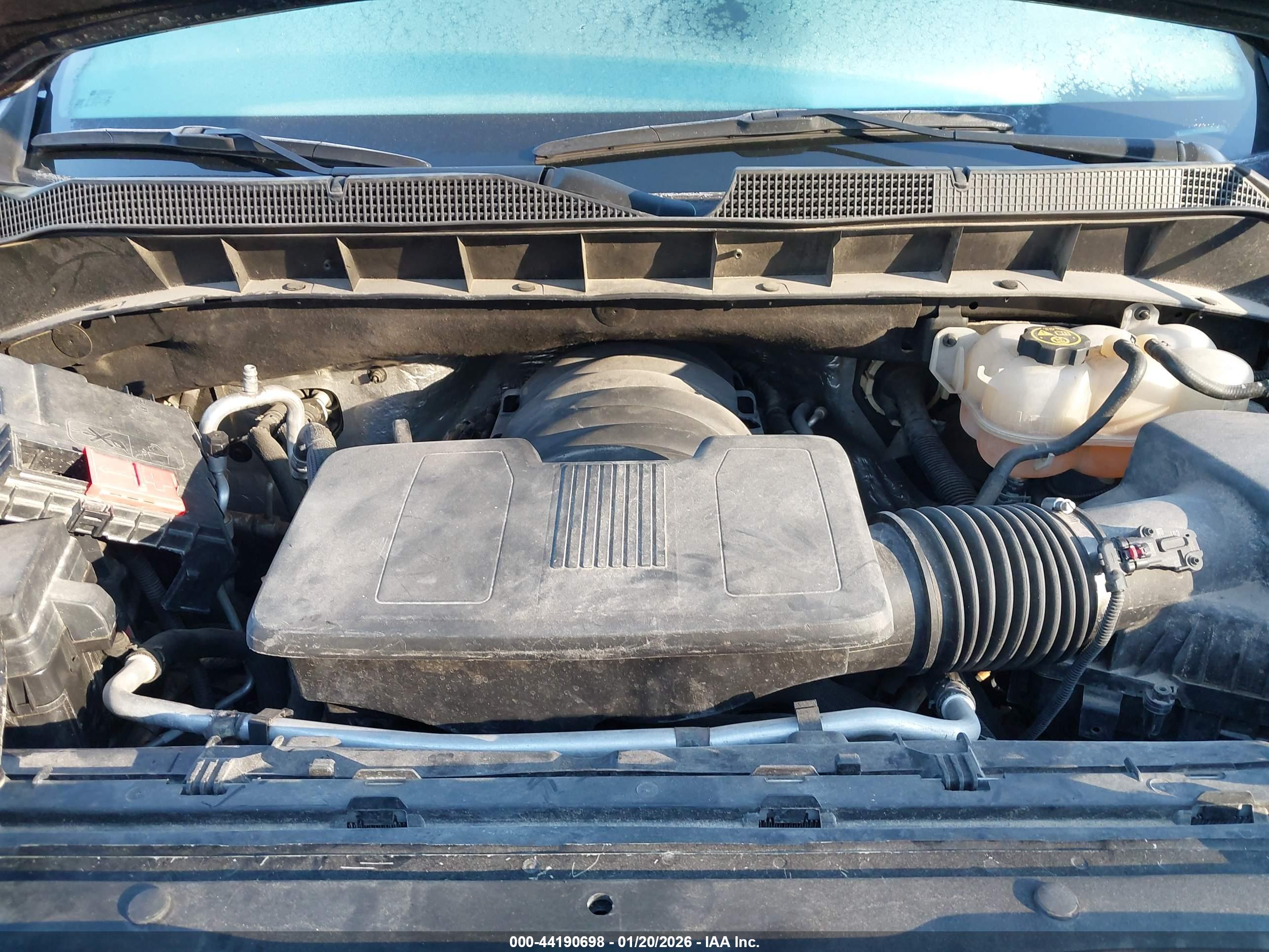 CHEVROLET SILVERADO image 10