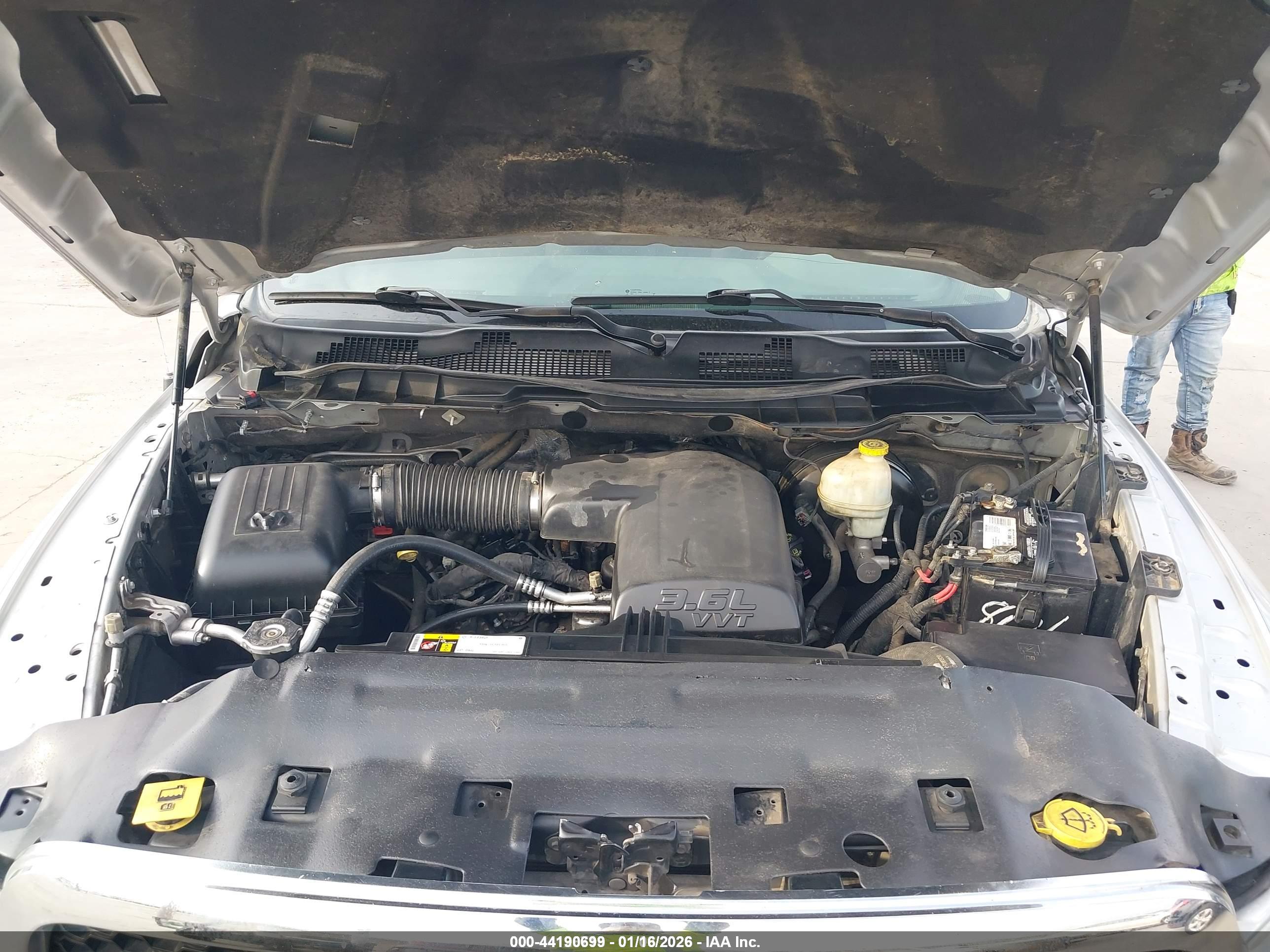 RAM 1500 image 10