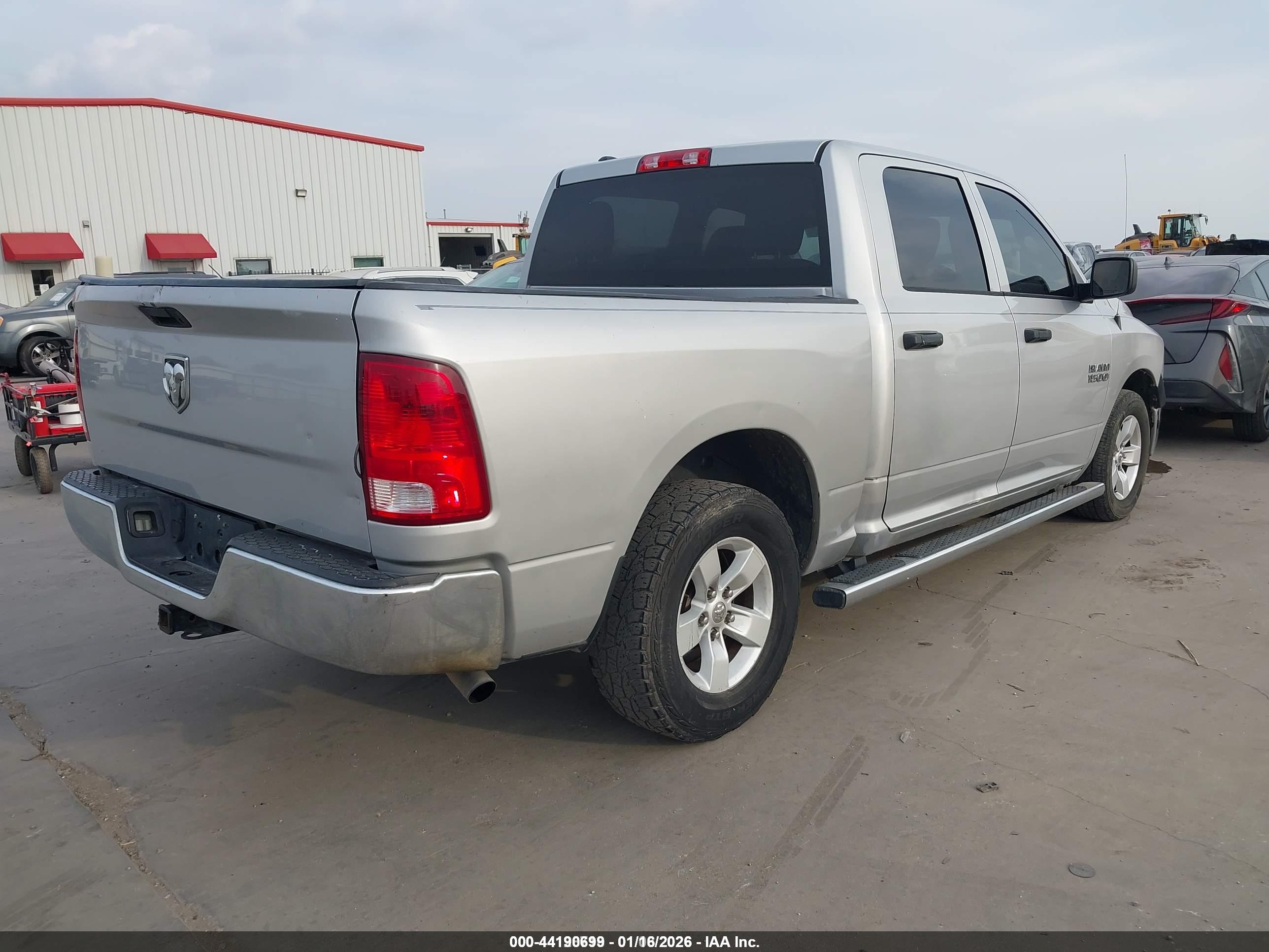 RAM 1500 image 4