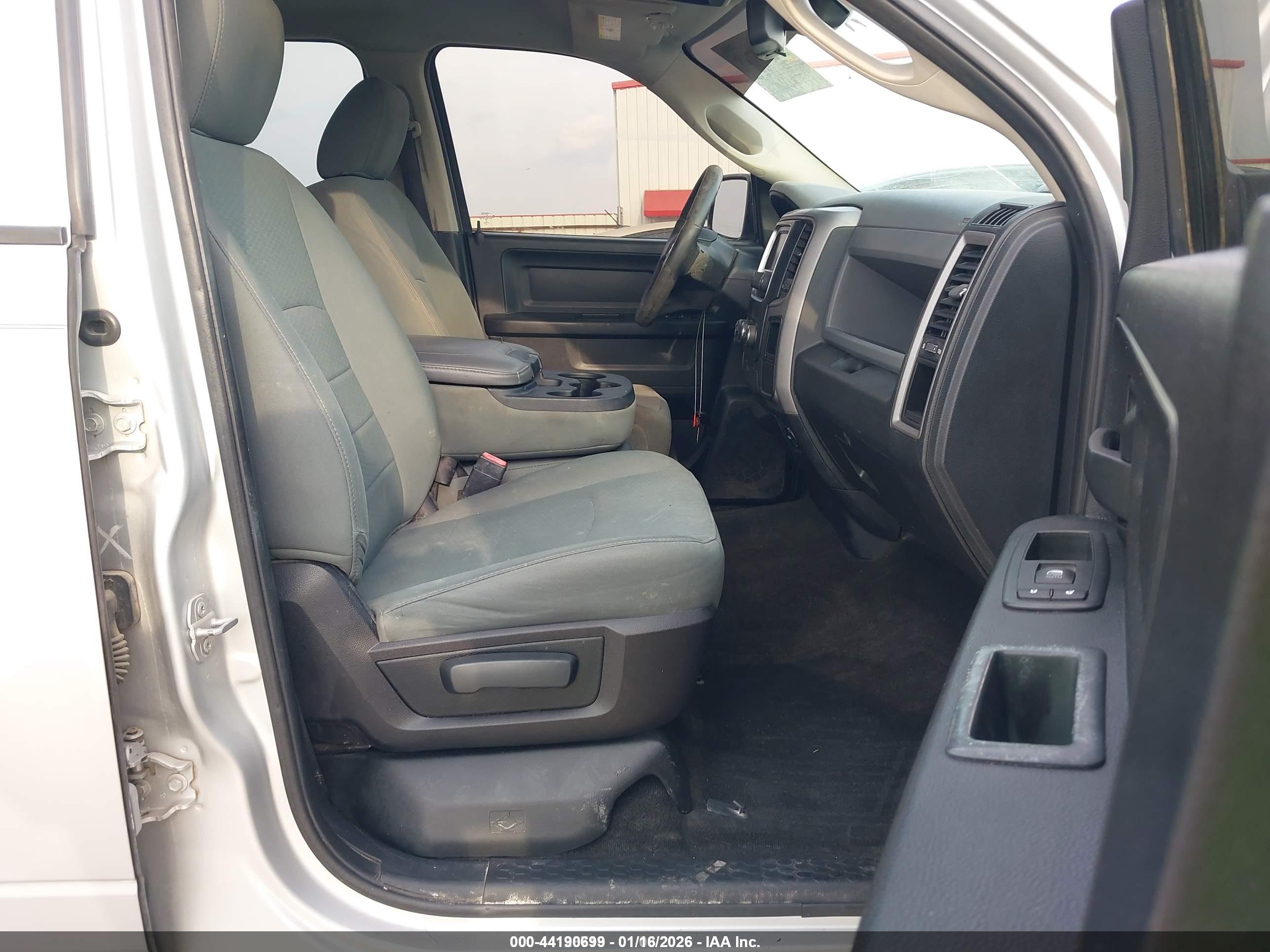 RAM 1500 image 5