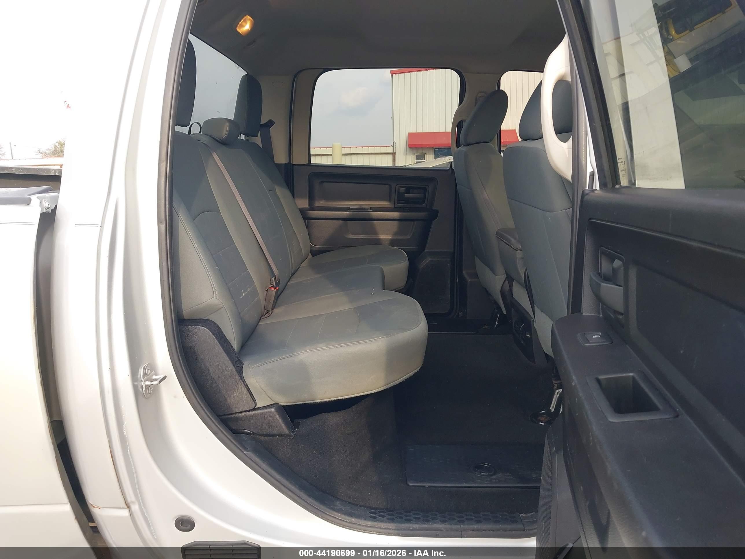 RAM 1500 image 8