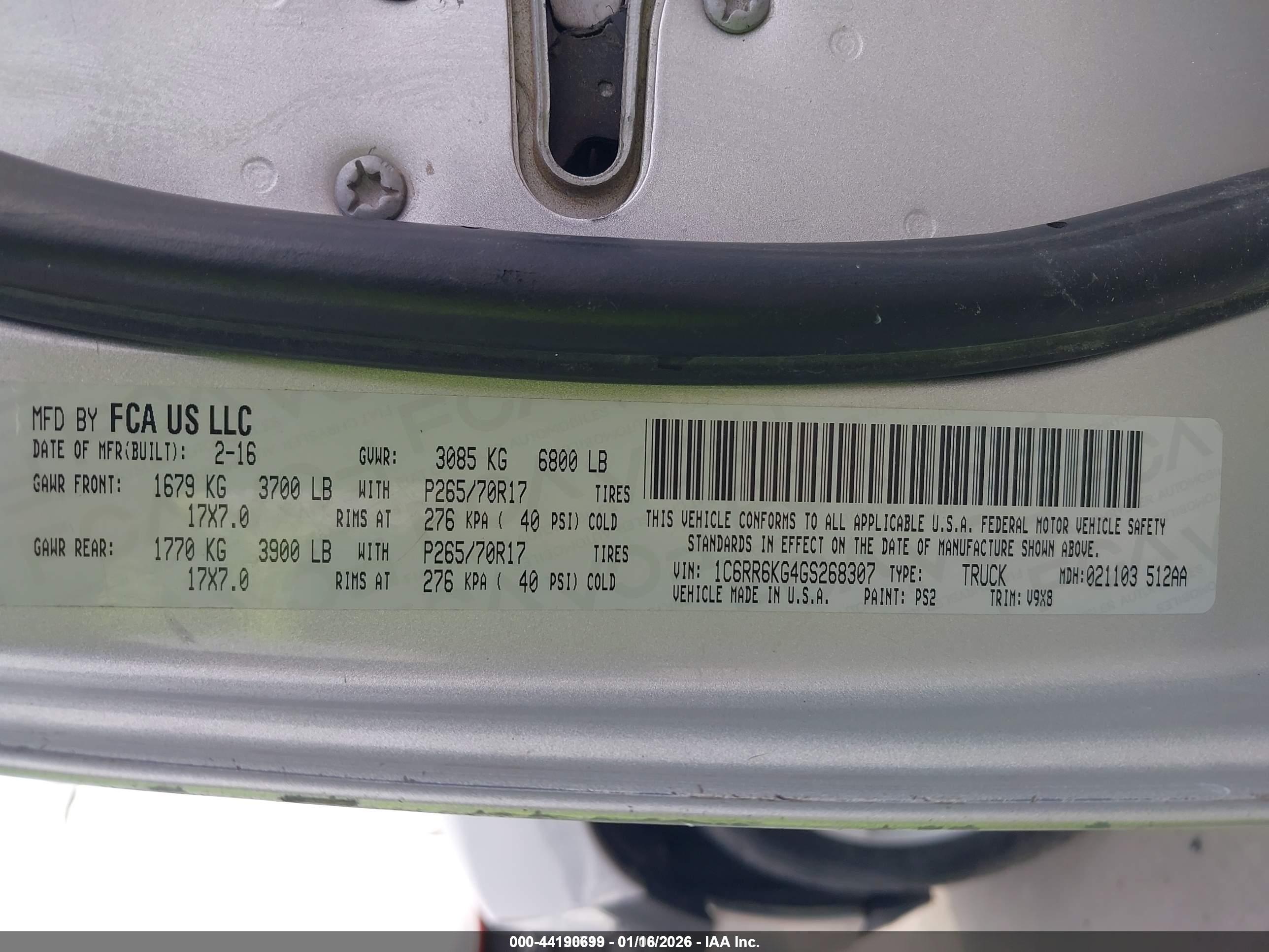 RAM 1500 image 9