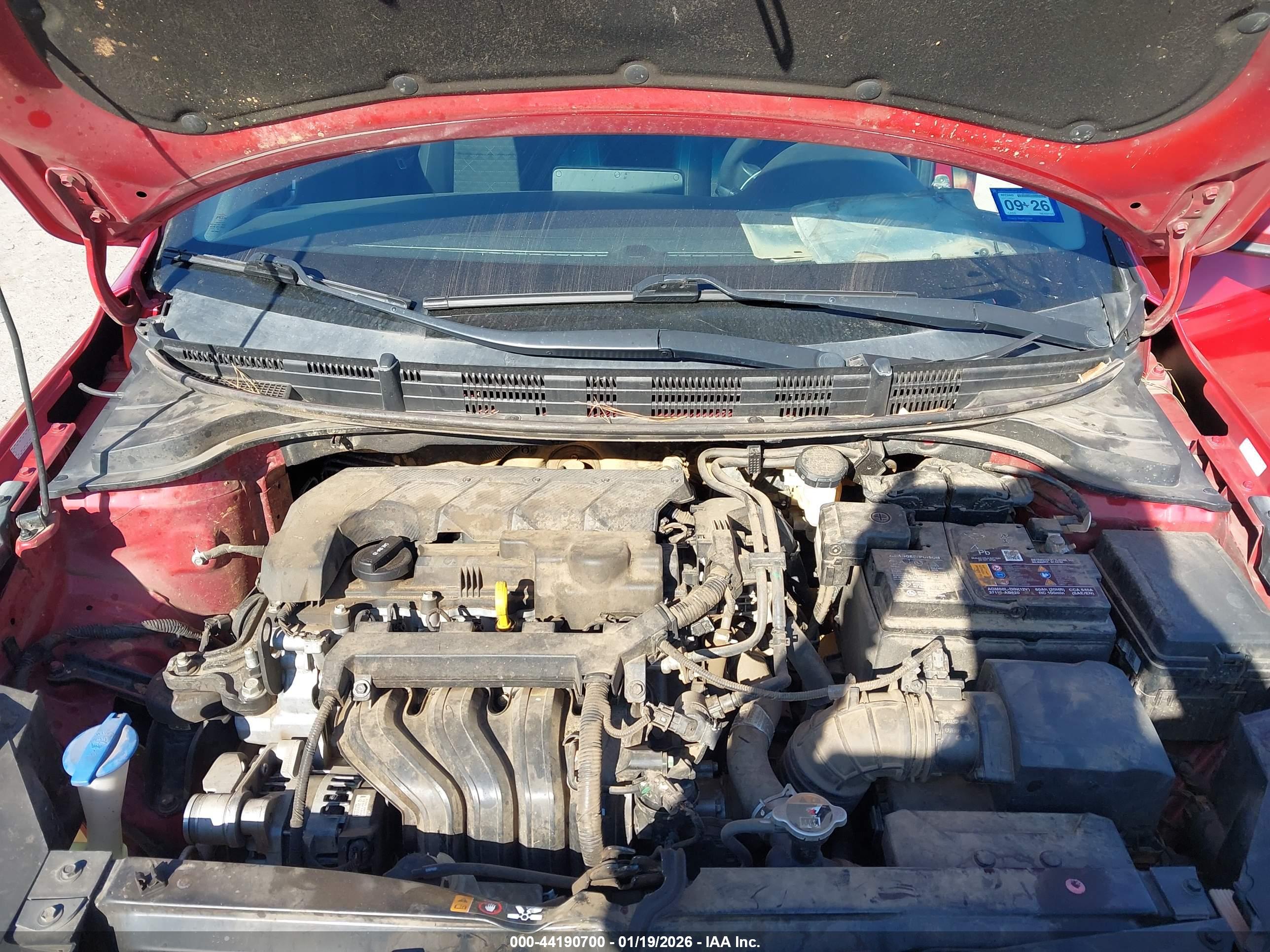 KIA RIO image 10
