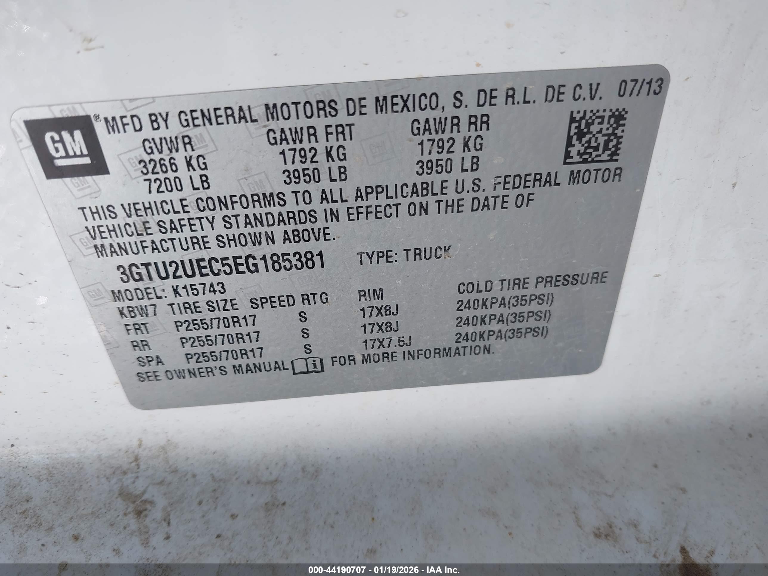 GMC SIERRA image 9
