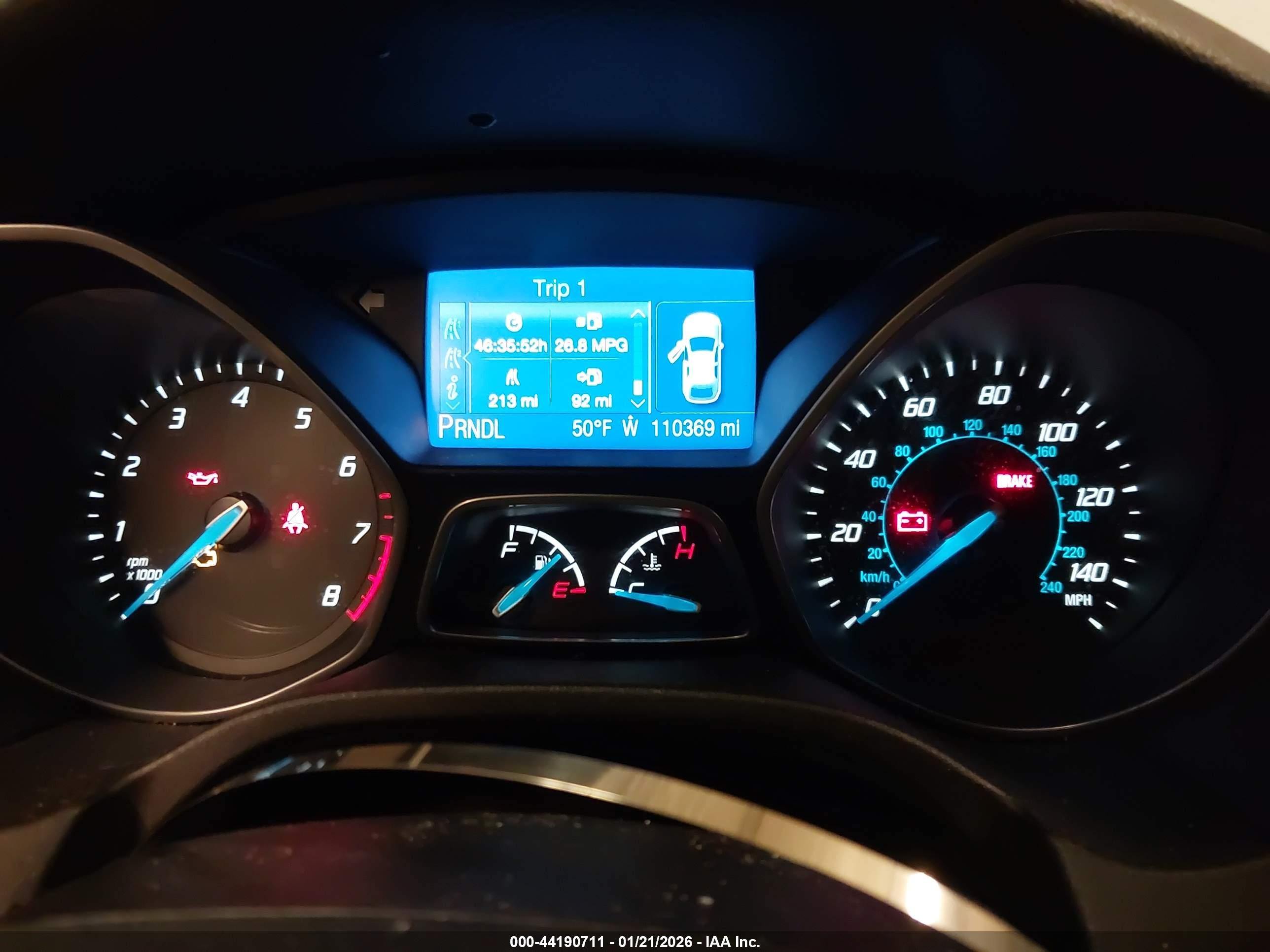 FORD FOCUS image 7