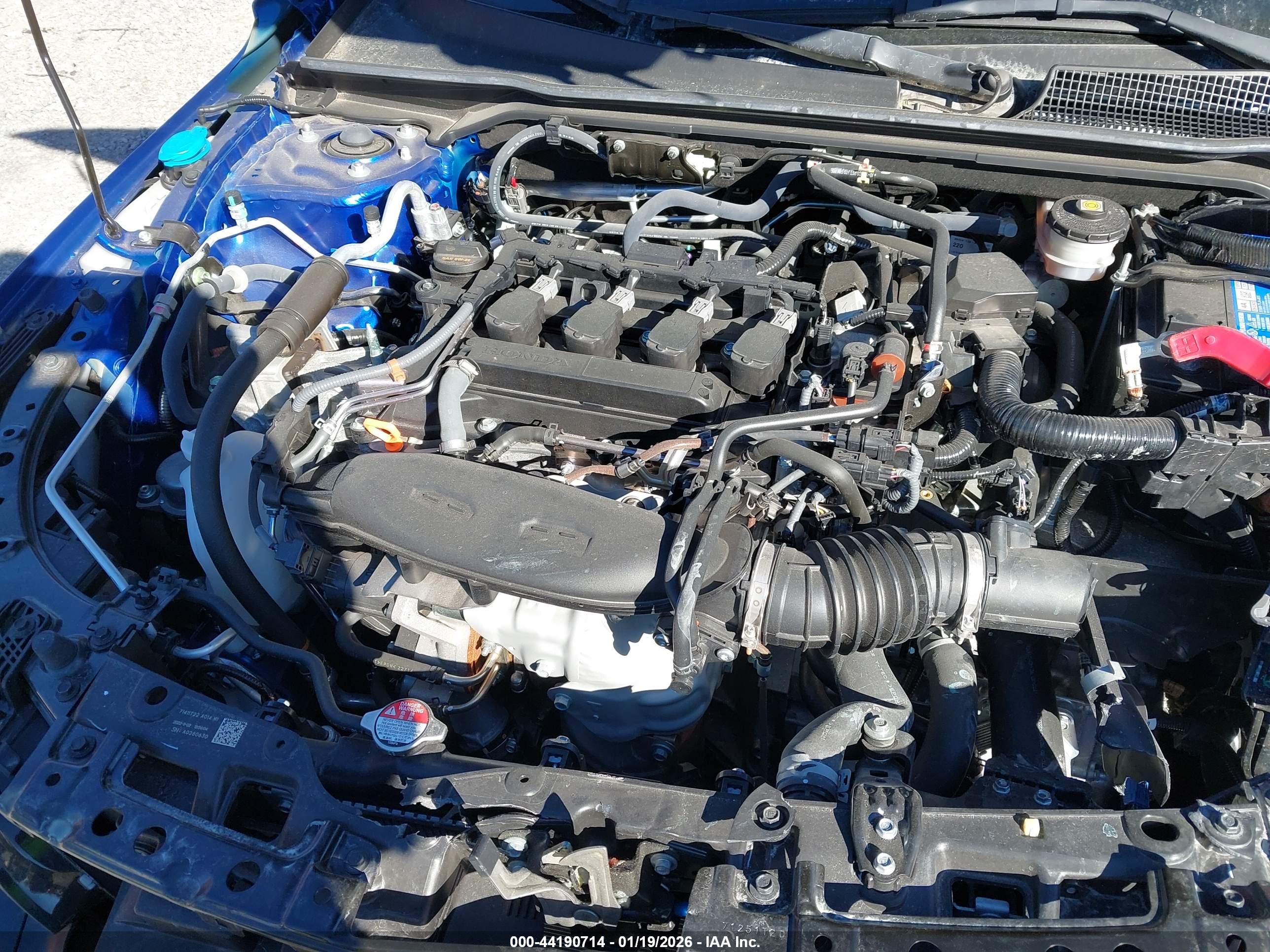 HONDA CIVIC image 10
