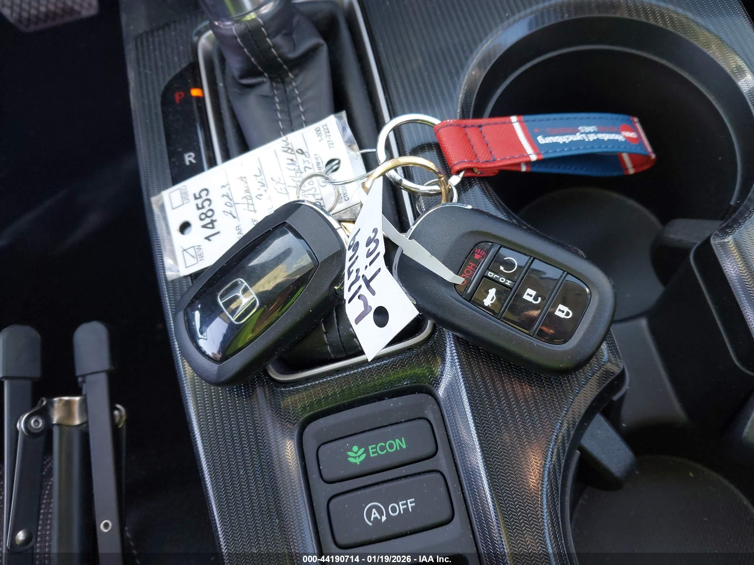 HONDA CIVIC image 11