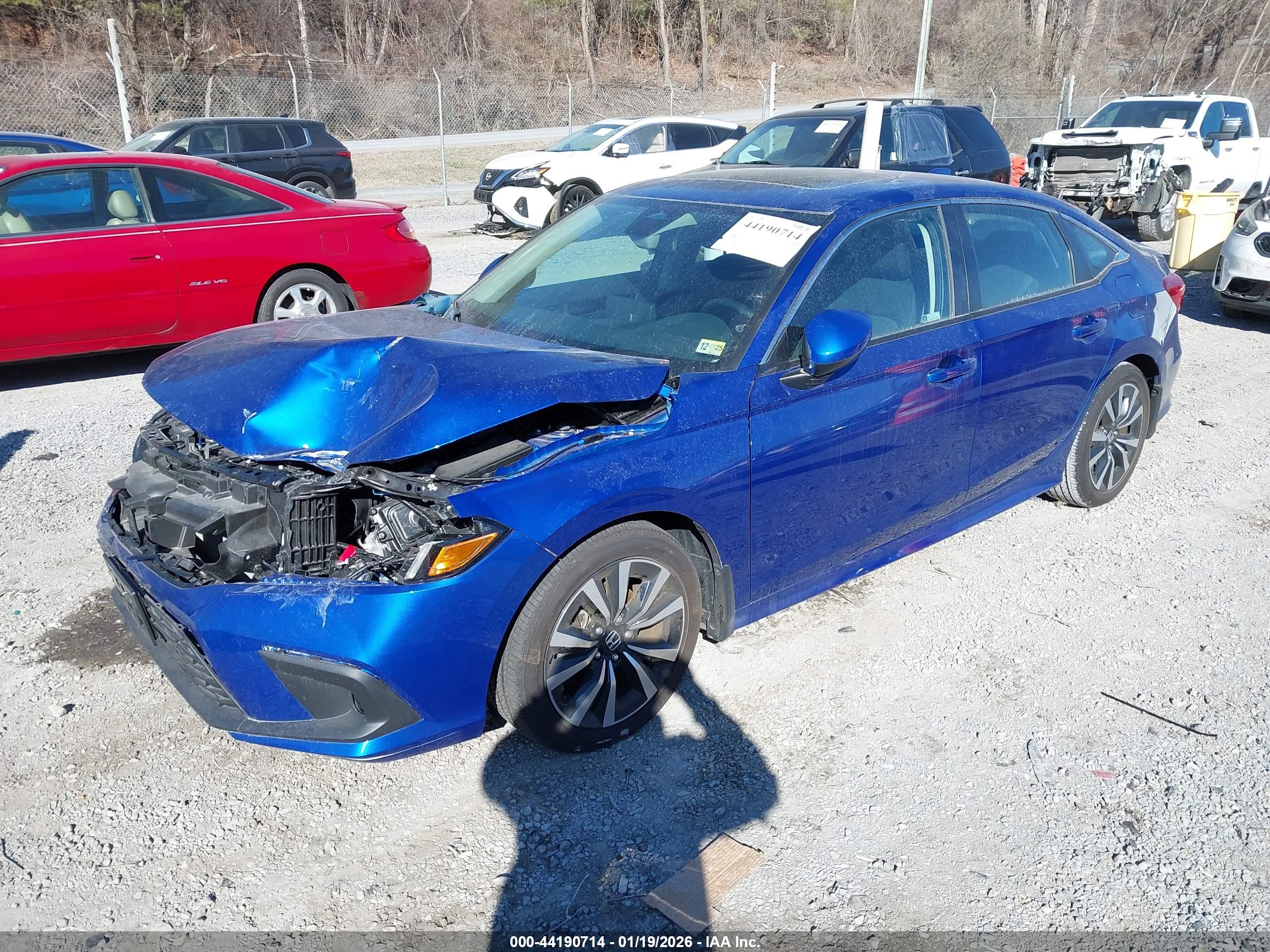 HONDA CIVIC image 2