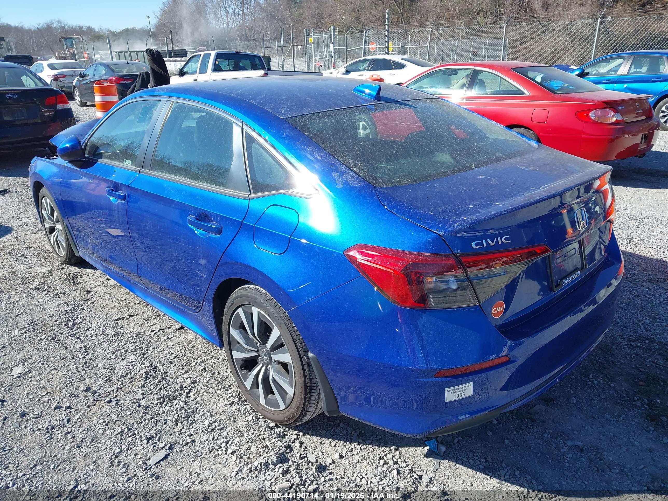 HONDA CIVIC image 3